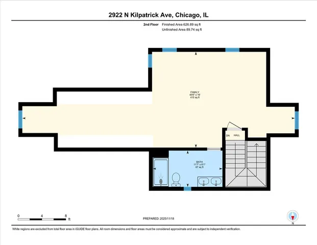 $524,000 | 2922 North Kilpatrick Avenue, Chicago, IL 60641