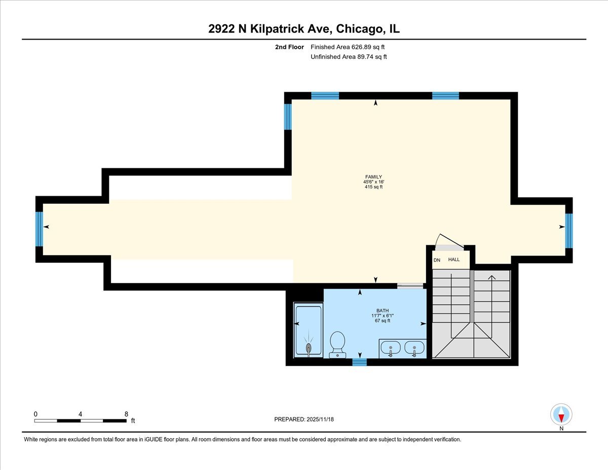 2922 North Kilpatrick Avenue Chicago, IL 60641 - Photo 31 of 32