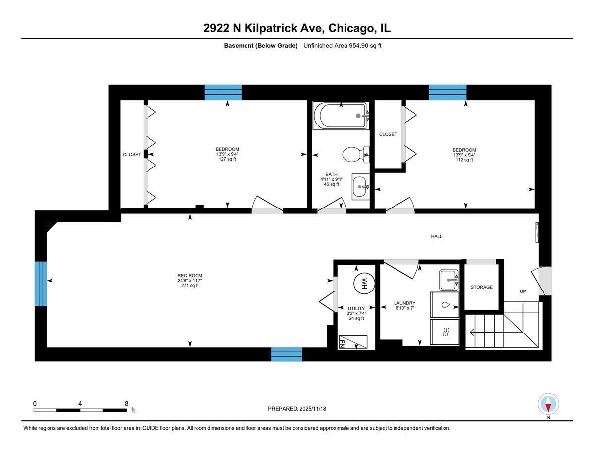 2922 North Kilpatrick Avenue Chicago, IL 60641 - Photo 32 of 32