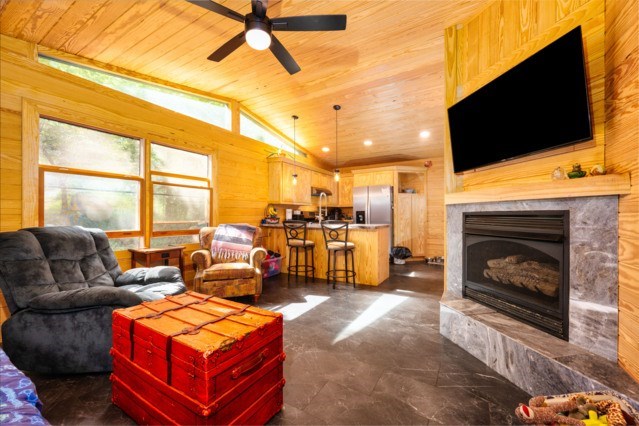 276 Honeysuckle Almond, NC 28702 - Photo 3 of 17