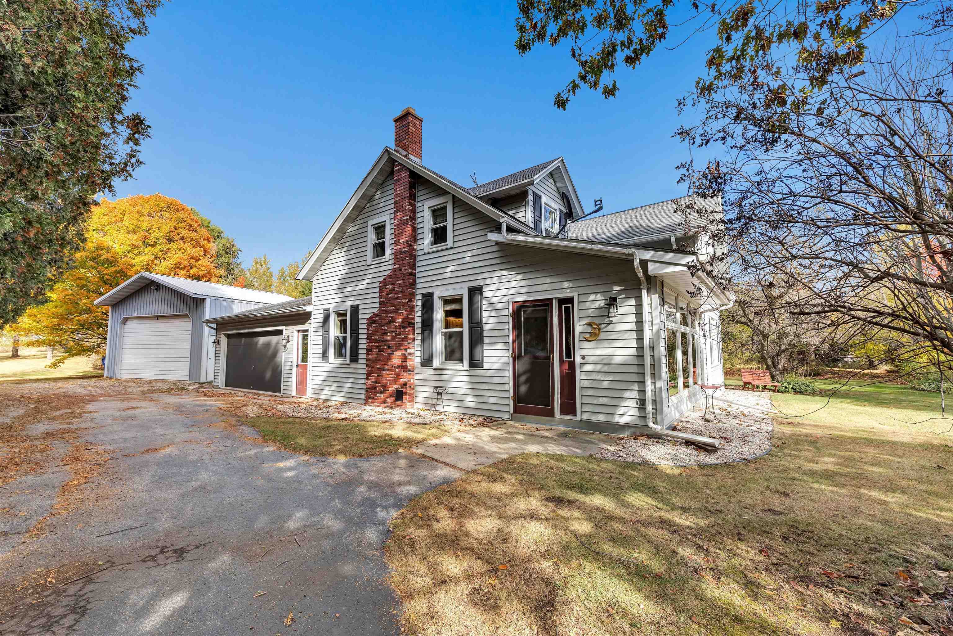 E5448 10th Road Algoma, WI 54201 - Photo 1 of 1 Gallery Image 1