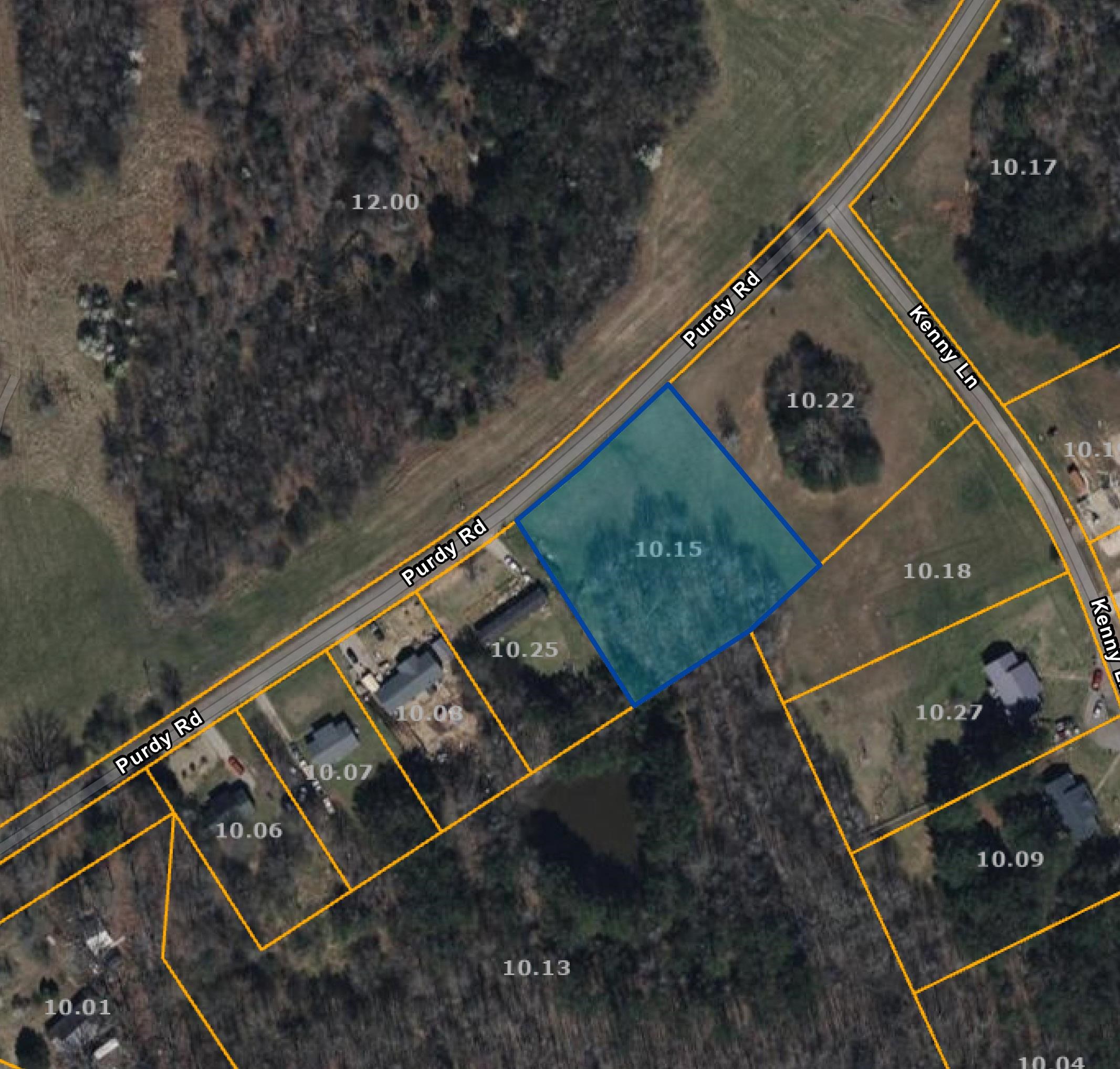 0 Purdy Road Selmer, TN 38375 - Photo 2 of 3 Gallery Image 2