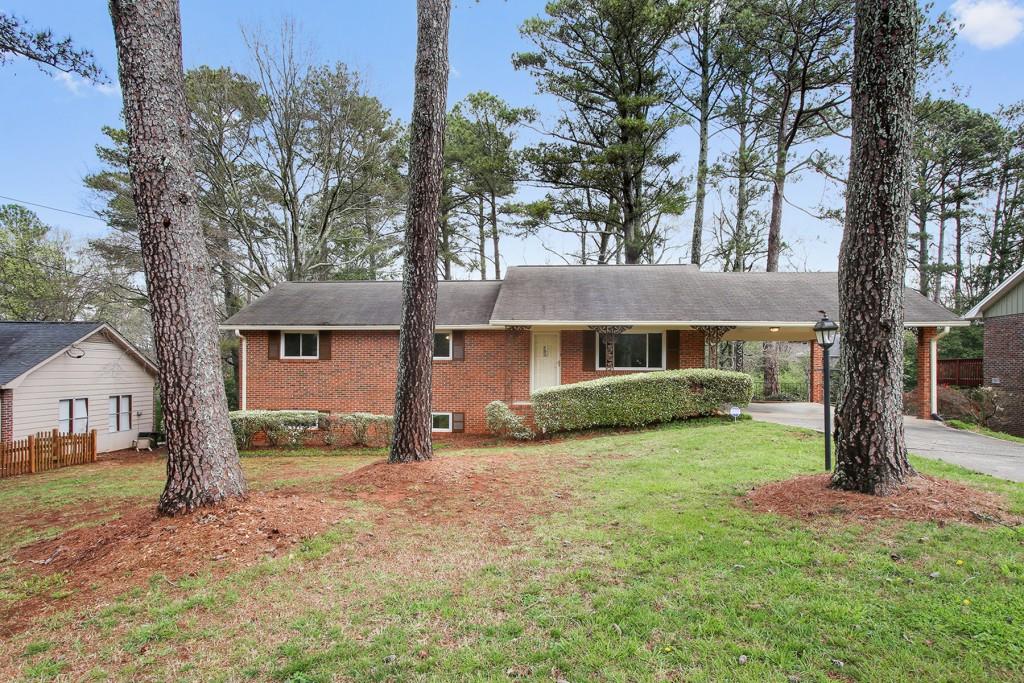 1668 Springbrook Drive Decatur, GA 30033 - Photo 1 of 1
