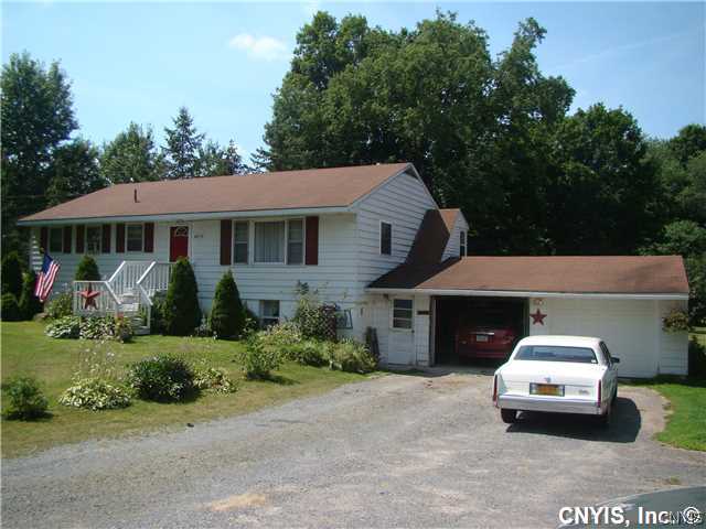 4879 Old Oneida Road Verona, NY 13478 - Photo 1 of 1 Exterior Front