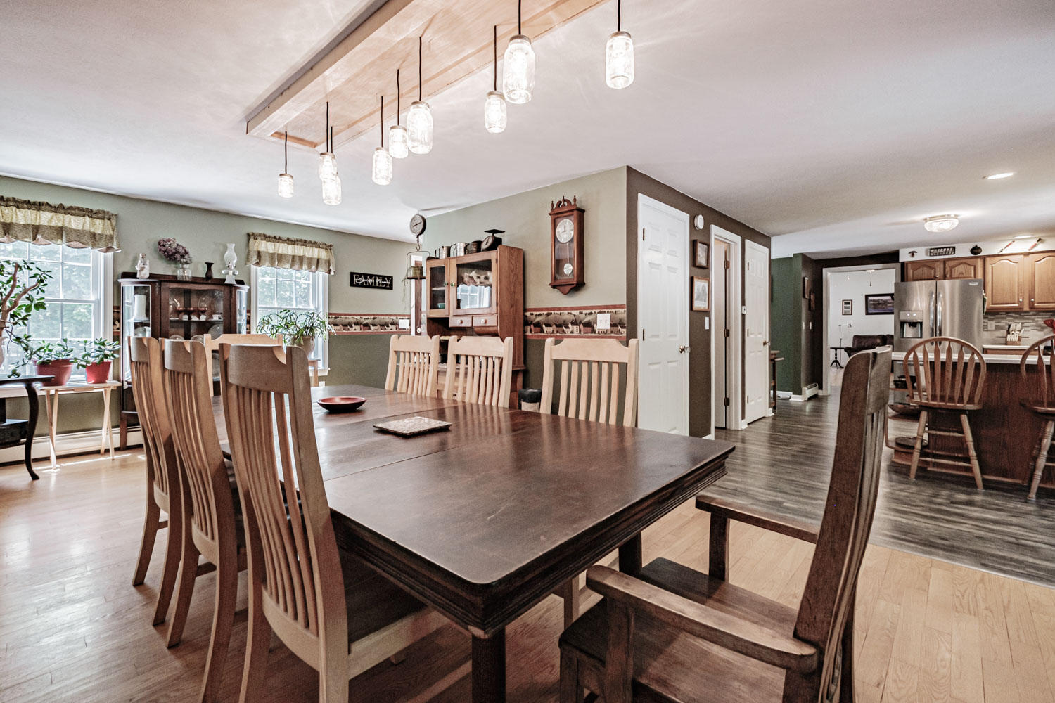 710 Goodwins Mills Road Dayton, ME 04005 - Photo 45 of 97 dinning