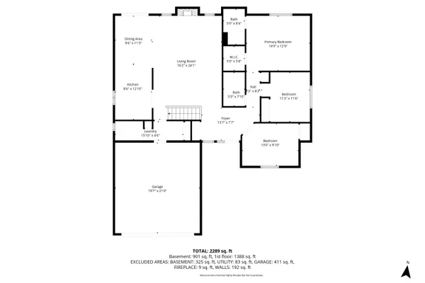$439,900 | 396 Berkshire Drive, Saline, MI 48176