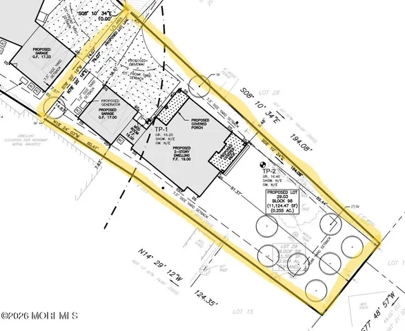 $829,900 | 1147 Harding Place, Point Pleasant, NJ 08742