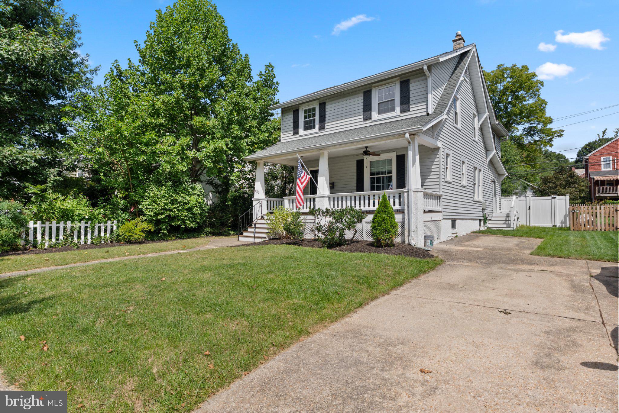 620 Murdock Road Baltimore, MD 21212 - Photo 3 of 41 Charming home with inviting curb appeal.