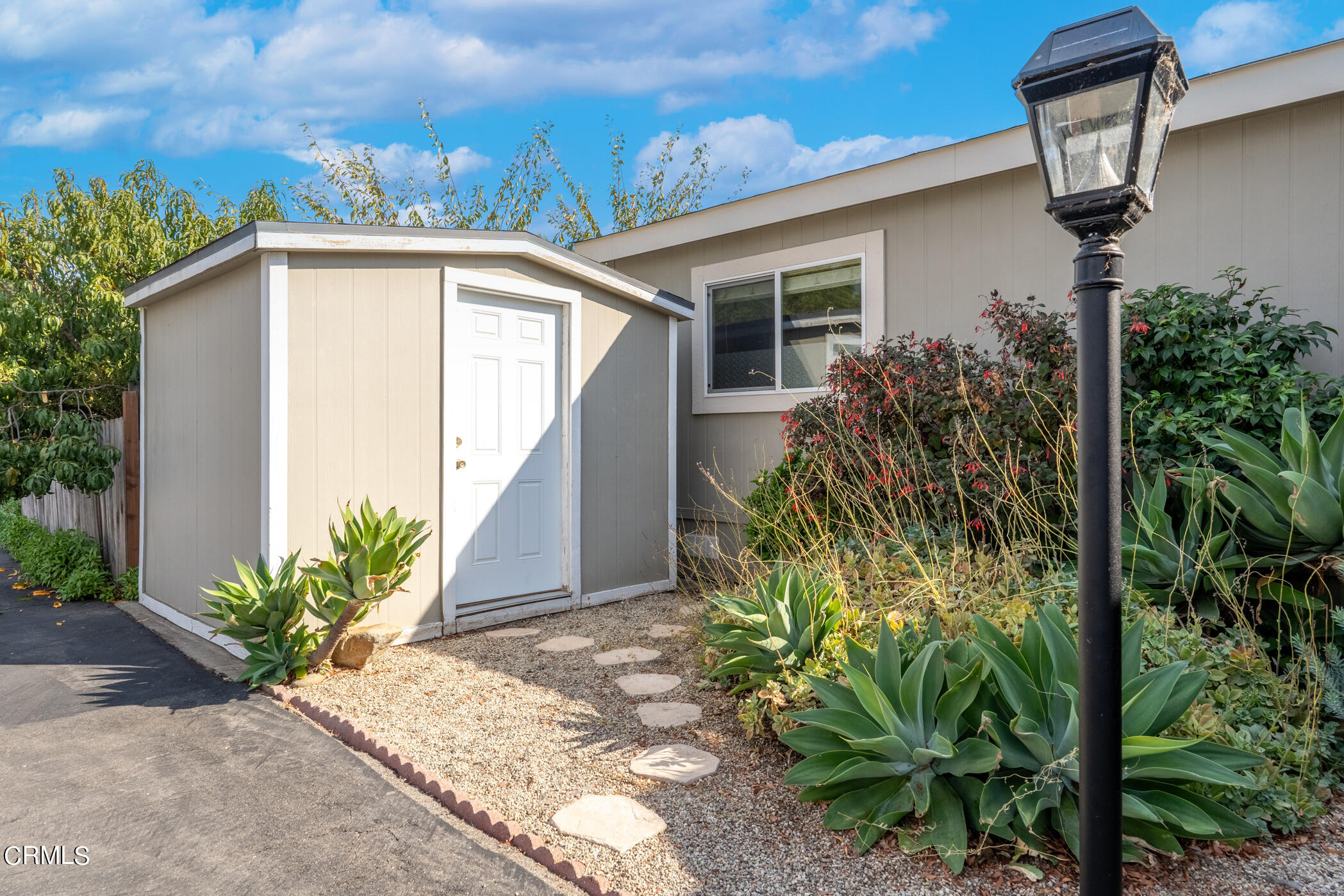 1273 South Rice Road, Unit 91 Ojai, CA 93023 - Photo 3 of 29 1273SRiceRd#91shed