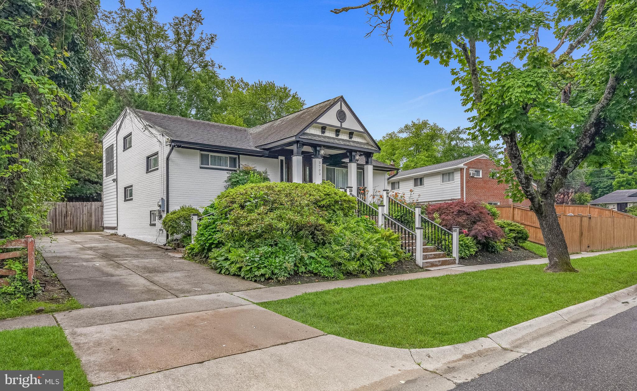 3702 May Street Silver Spring, MD 20906 - Photo 1 of 79