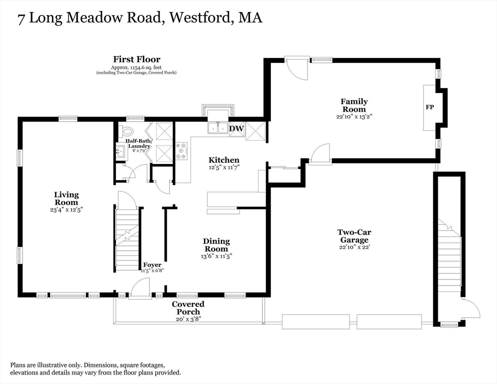 7 Long Meadow Road Westford, MA 01886 - Photo 40 of 42 Gallery Image 40