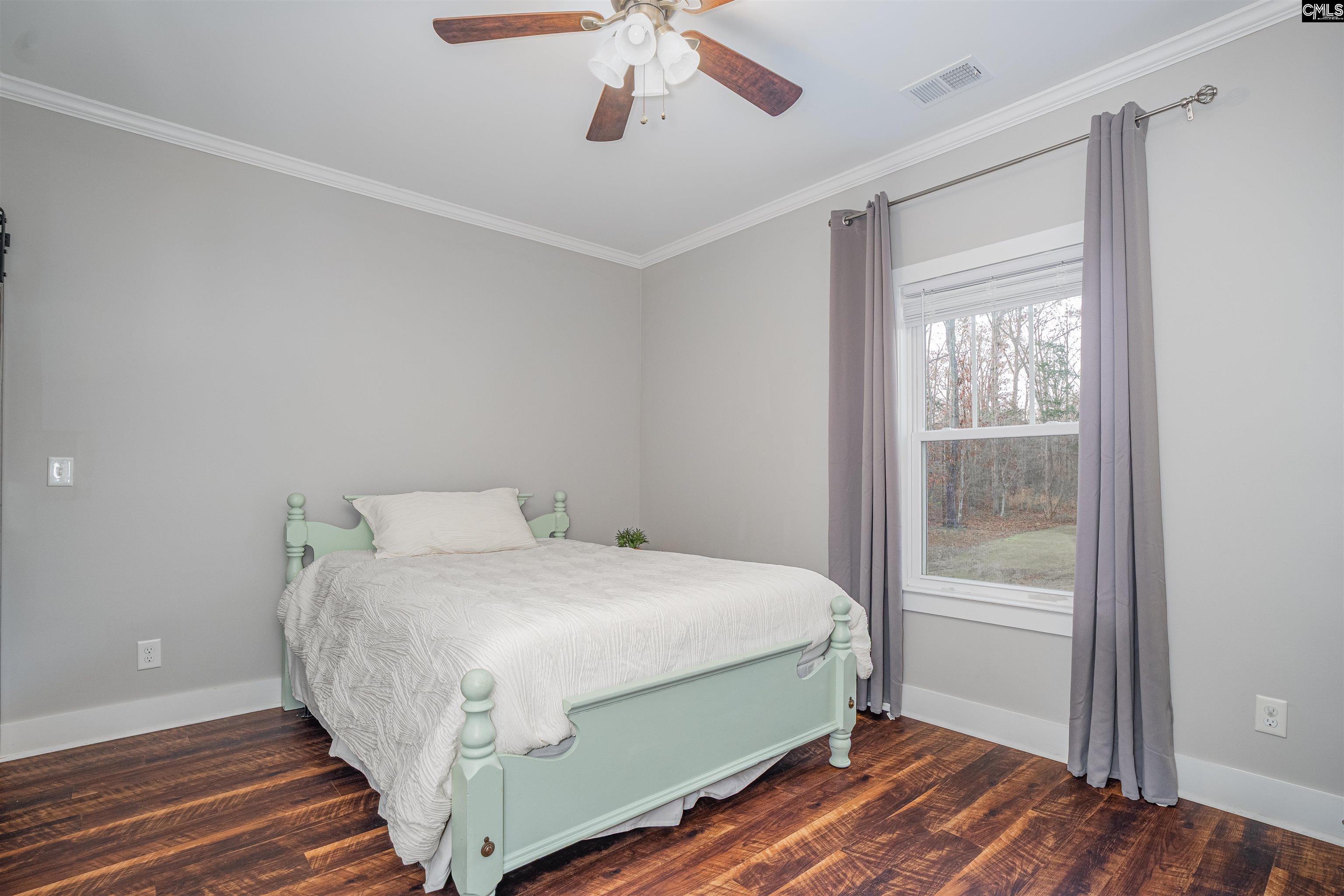 649 Sandbar Road Chapin, SC 29036 - Photo 16 of 40 a bedroom with a bed and a window