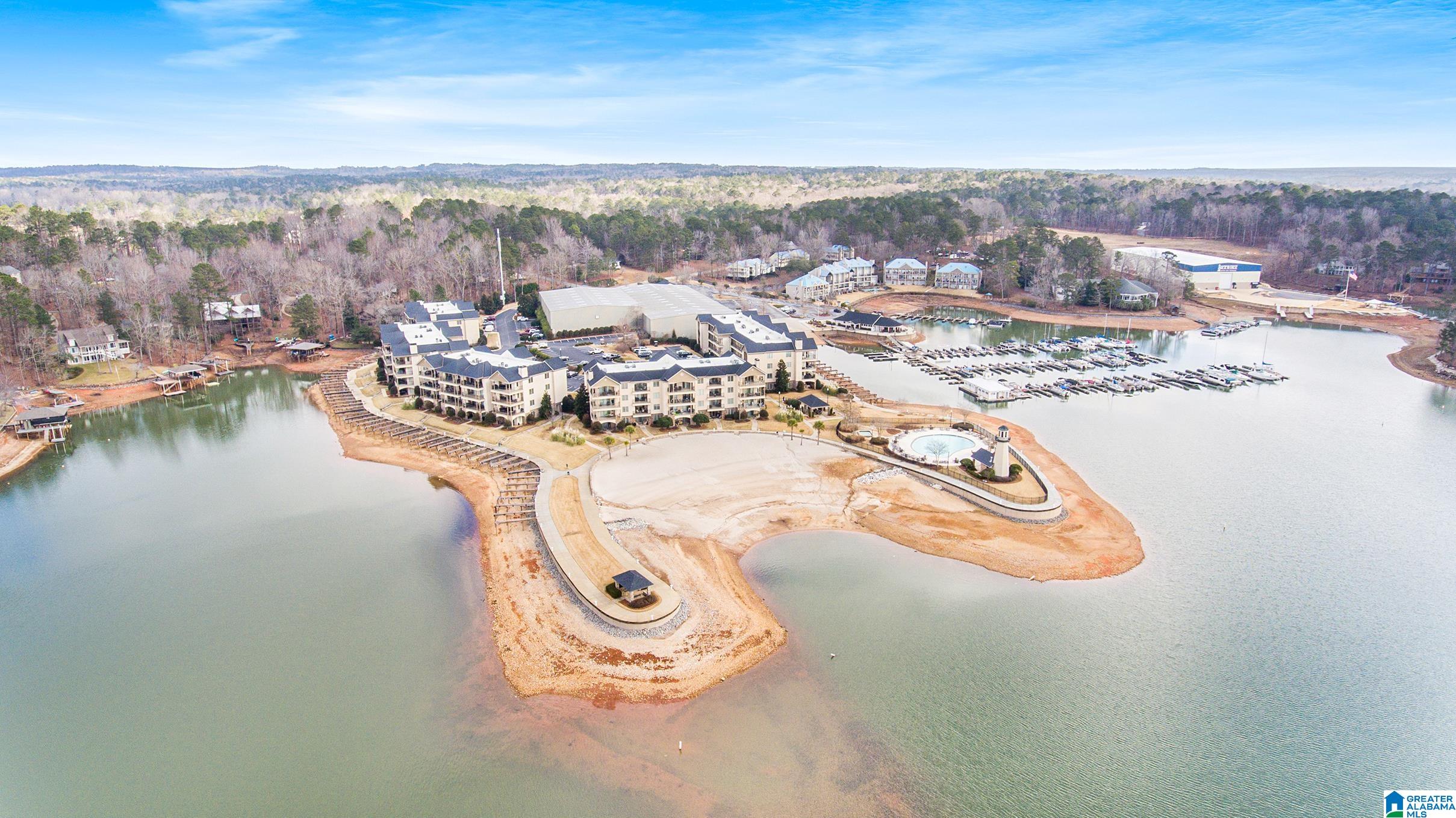 445 Marina Point Road, Unit A206 Dadeville, AL 36853 - Photo 34 of 36