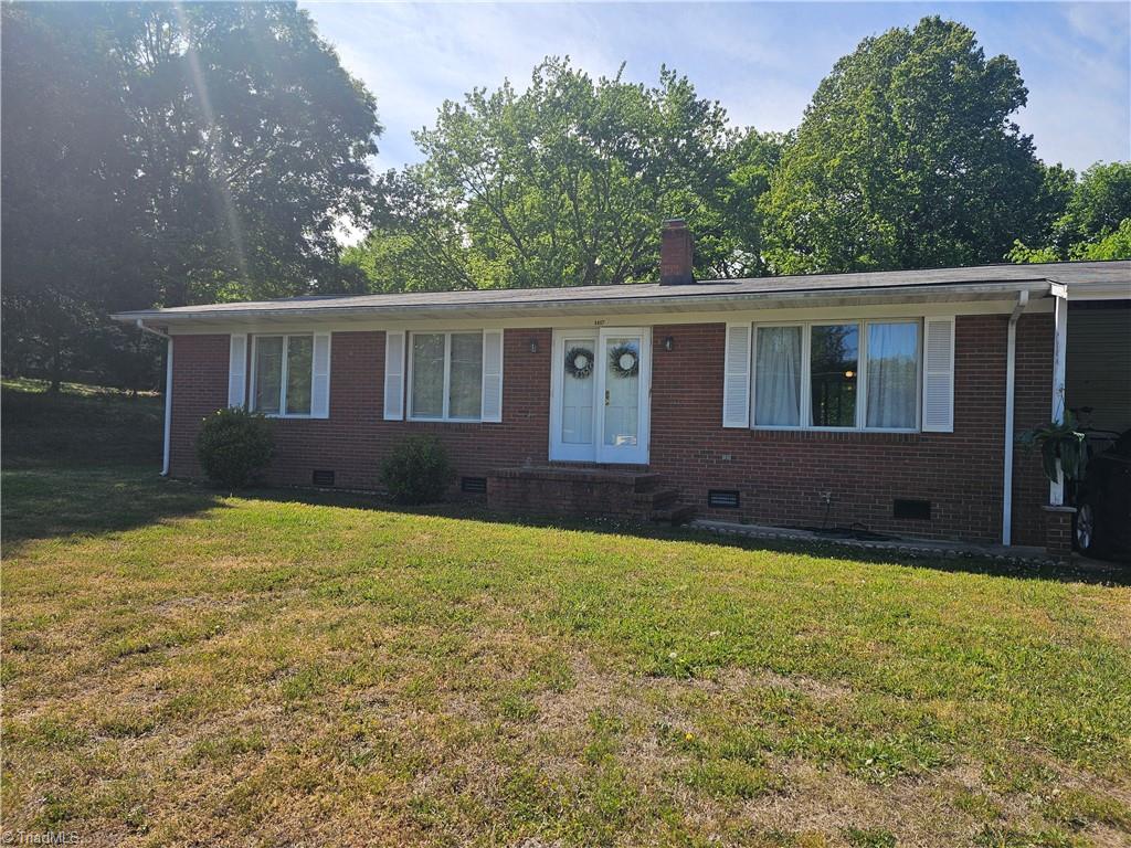 1417 Wiley Lewis Road Greensboro, NC 27406 - Photo 2 of 16