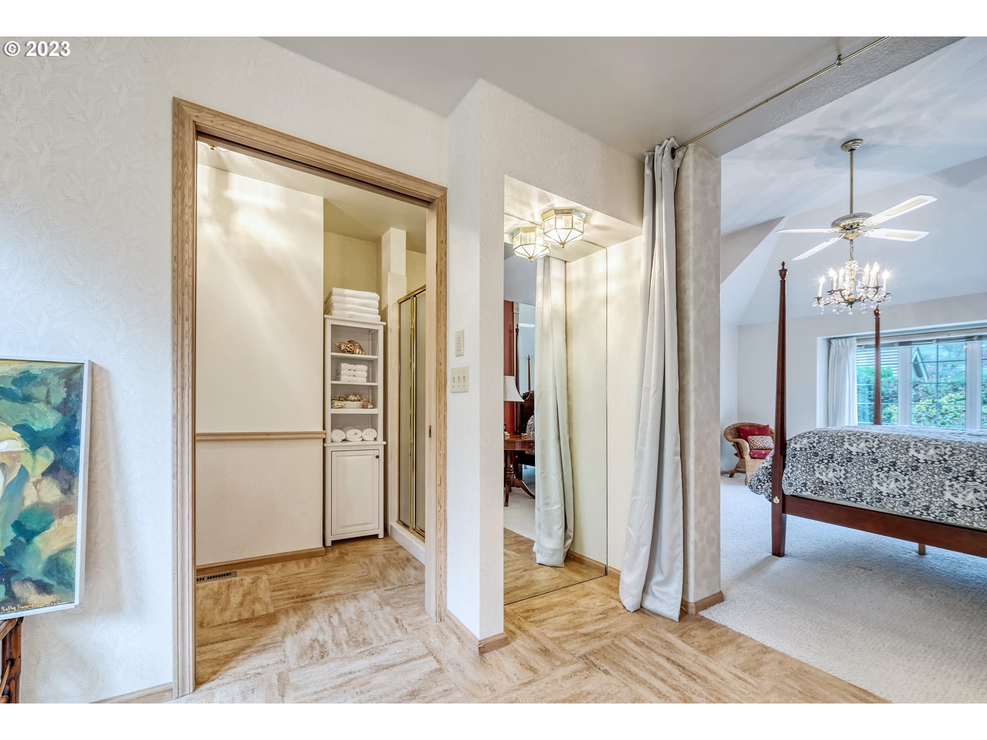 849 Fairway View Drive Eugene, OR 97401 - Photo 27 of 47 a view interior of a house and natural light