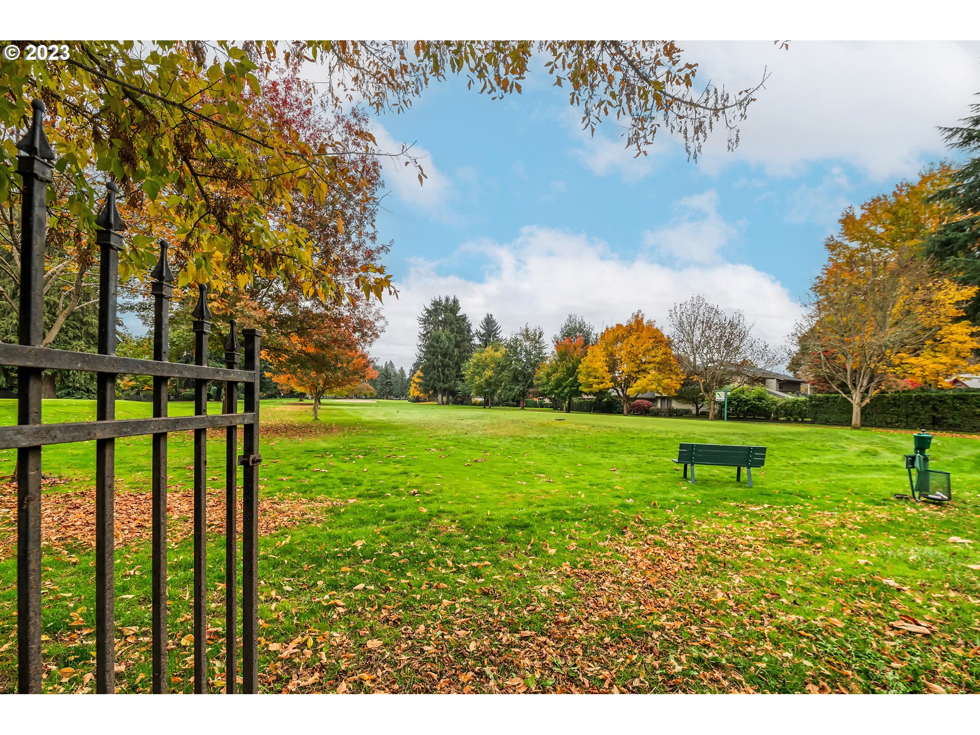 849 Fairway View Drive Eugene, OR 97401 - Photo 3 of 47 a view of an outdoor space and yard