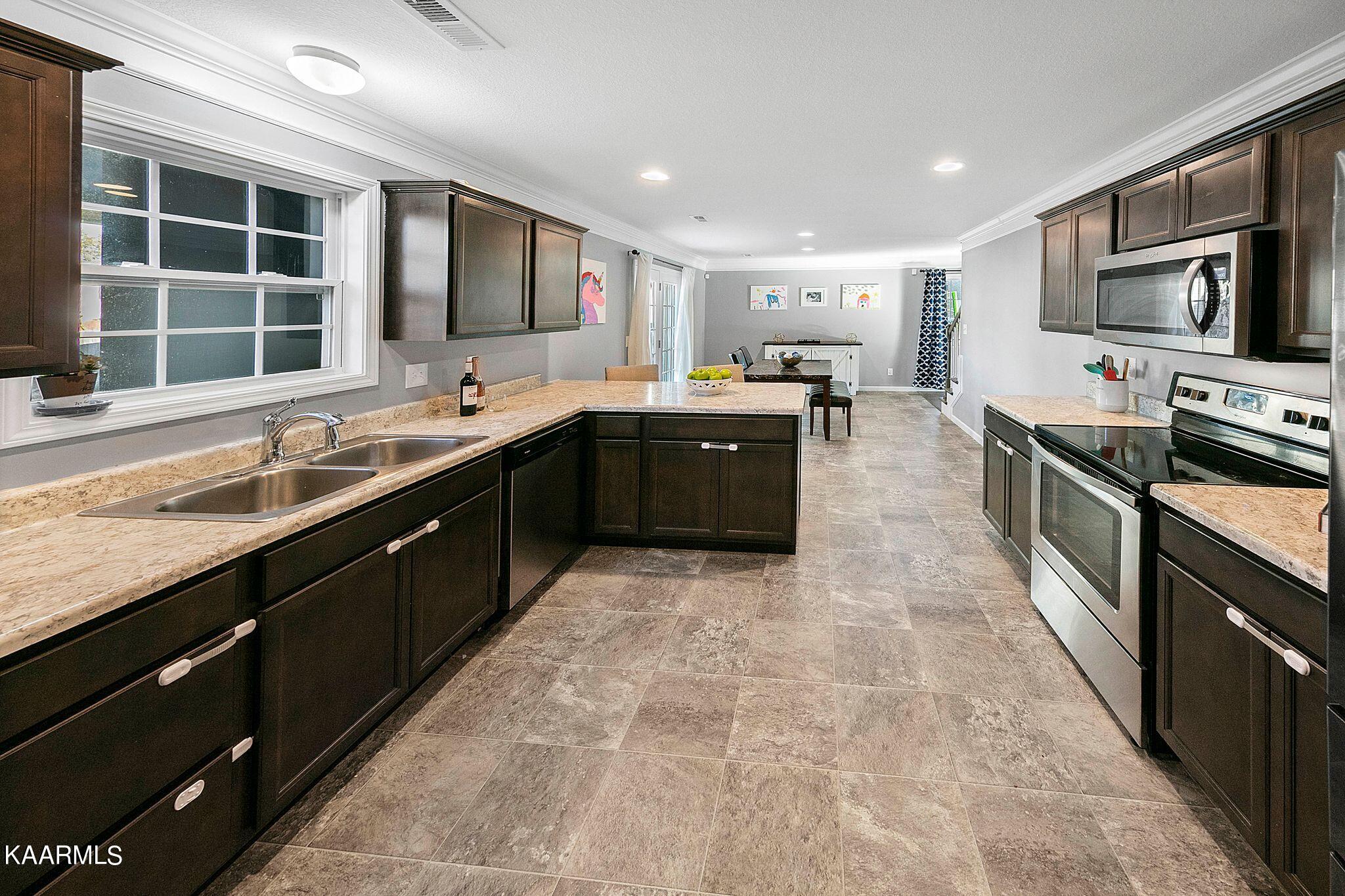 7412 Ladd Road Powell, TN 37849 - Photo 11 of 32 ladd kitchen 2