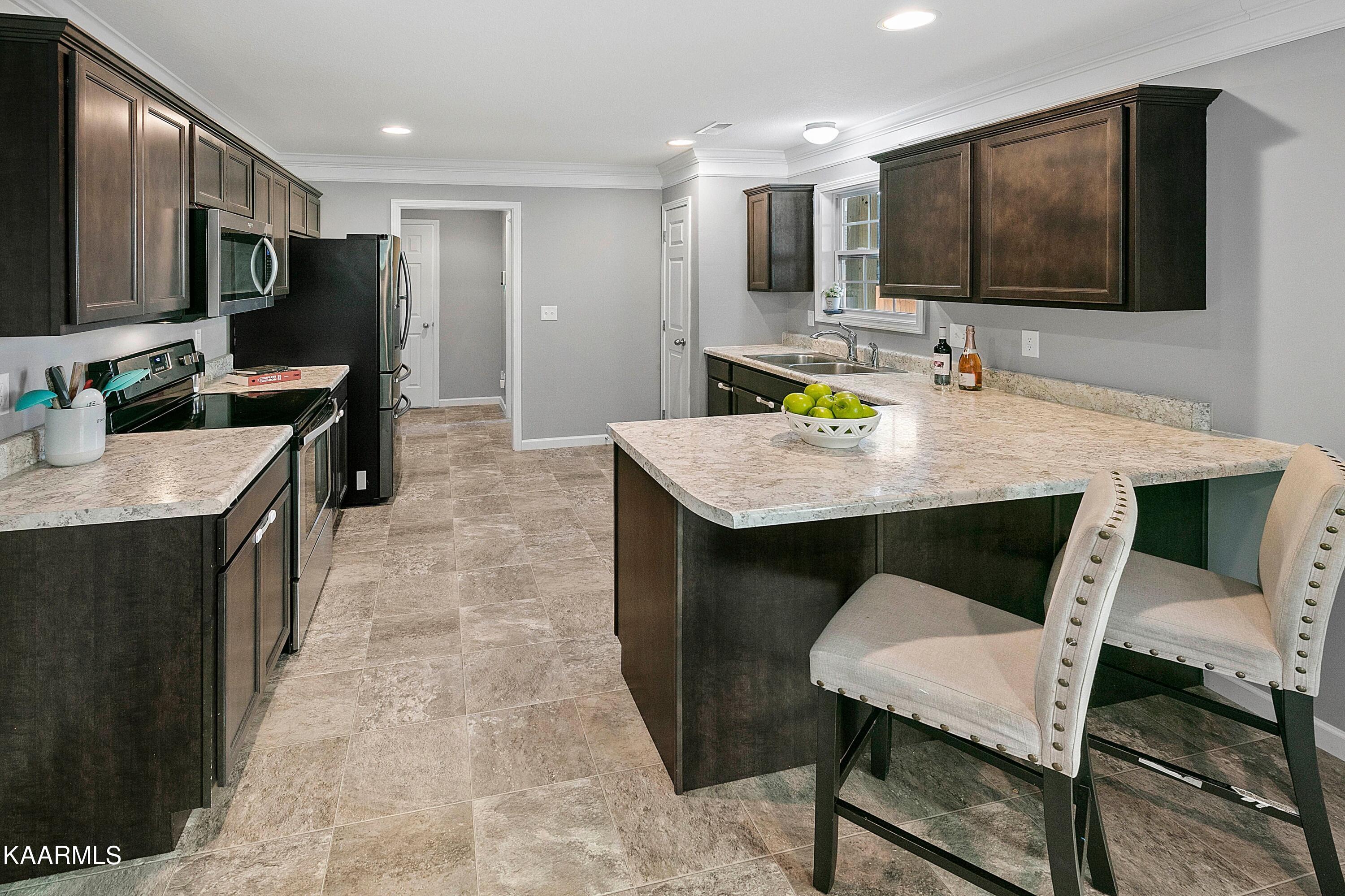 7412 Ladd Road Powell, TN 37849 - Photo 10 of 32 ladd kitchen