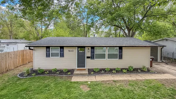$139,900 | 1640 Short Street, Rantoul, IL 61866