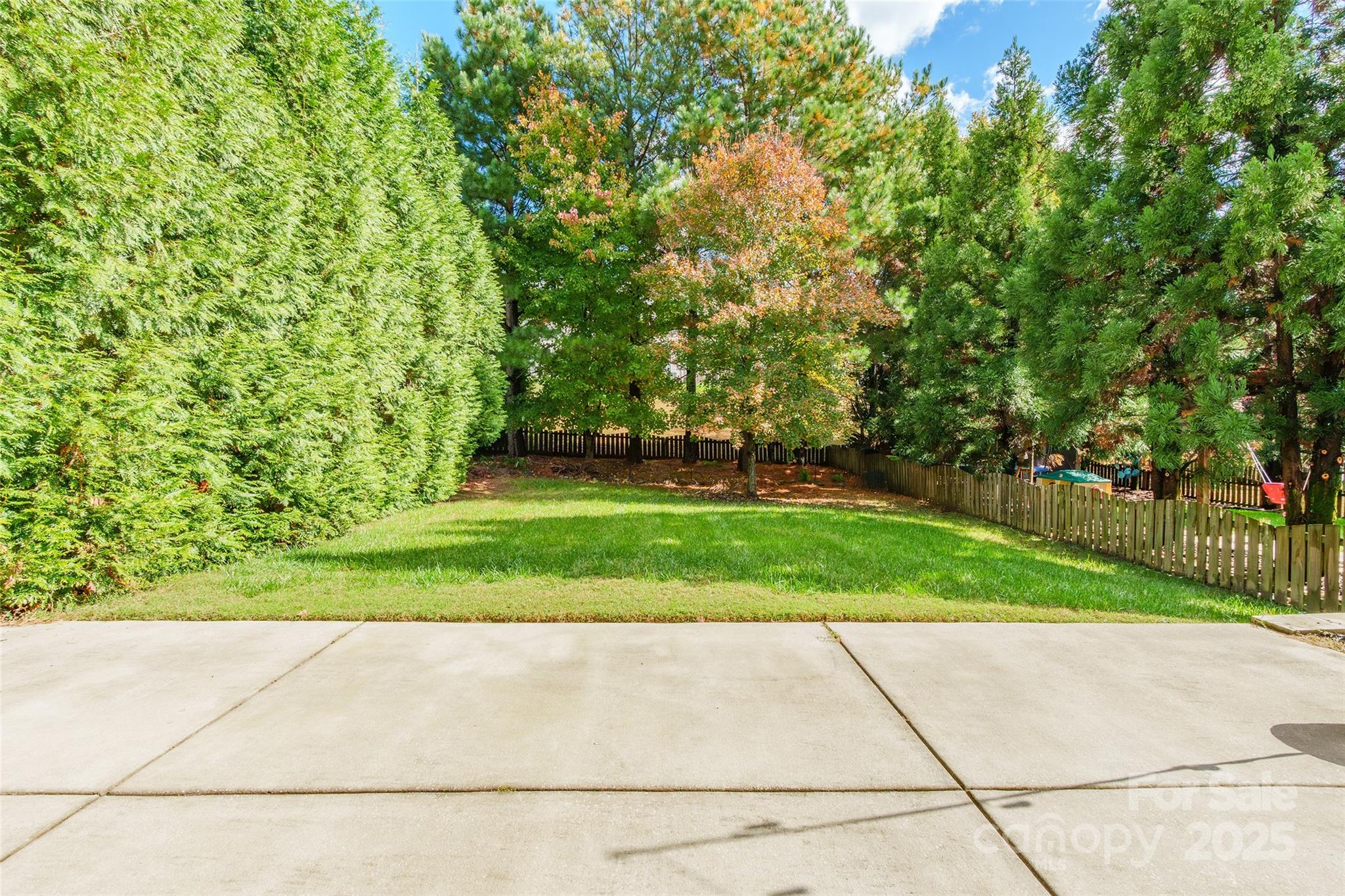 9312 Seamill Road Charlotte, NC 28278 - Photo 27 of 30 a view of a park with large trees