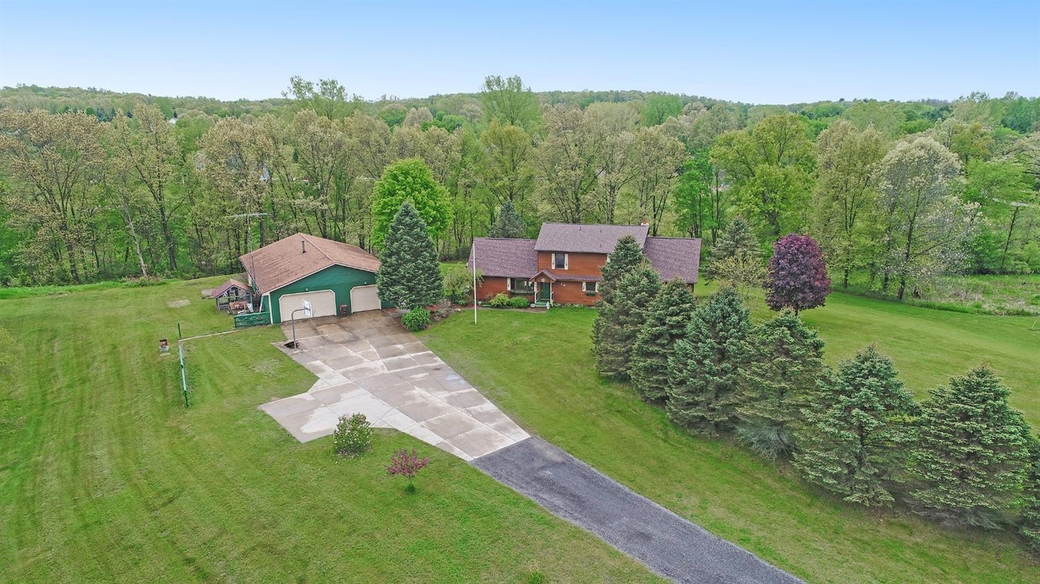 6655 Lingane Road Chelsea, MI 48118 - Photo 3 of 76 Photo 3