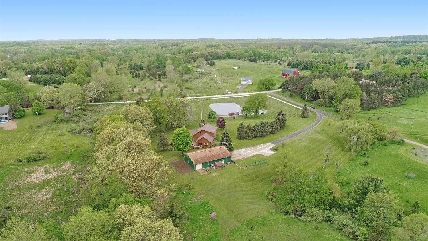 6655 Lingane Road Chelsea, MI 48118 - Photo 5 of 76 Photo 5