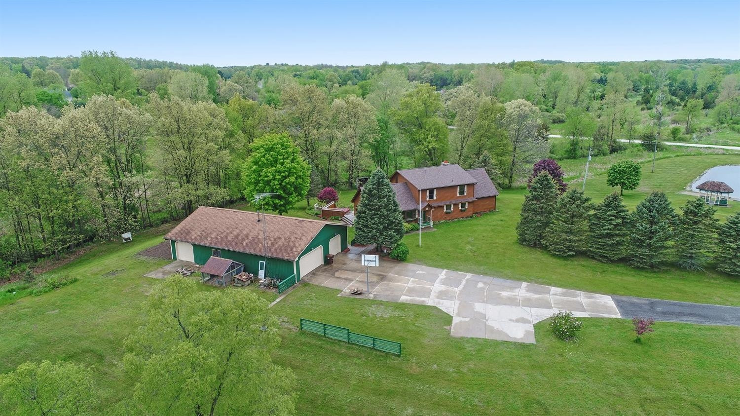 6655 Lingane Road Chelsea, MI 48118 - Photo 8 of 76 Photo 8