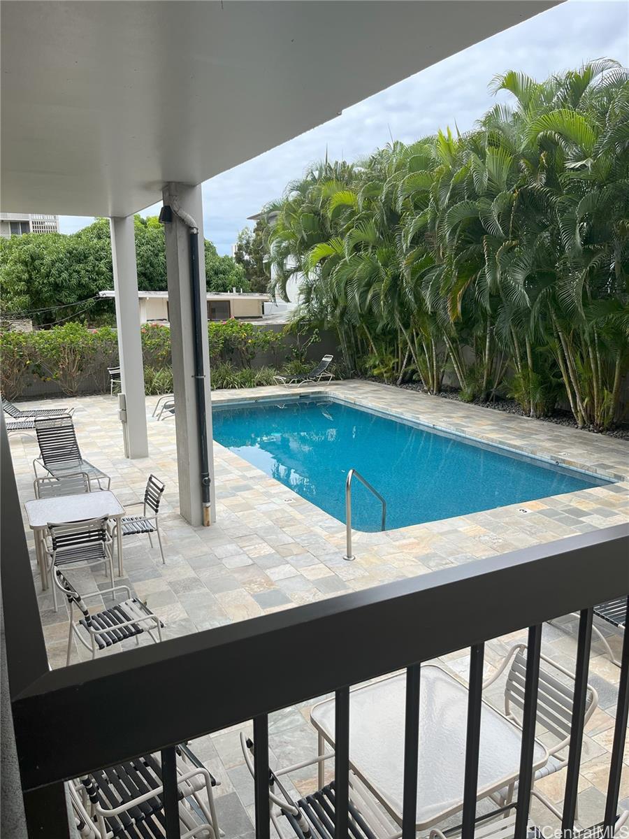 1545 Nehoa Street, Unit 404 Honolulu, HI 96822 - Photo 14 of 15 Pool