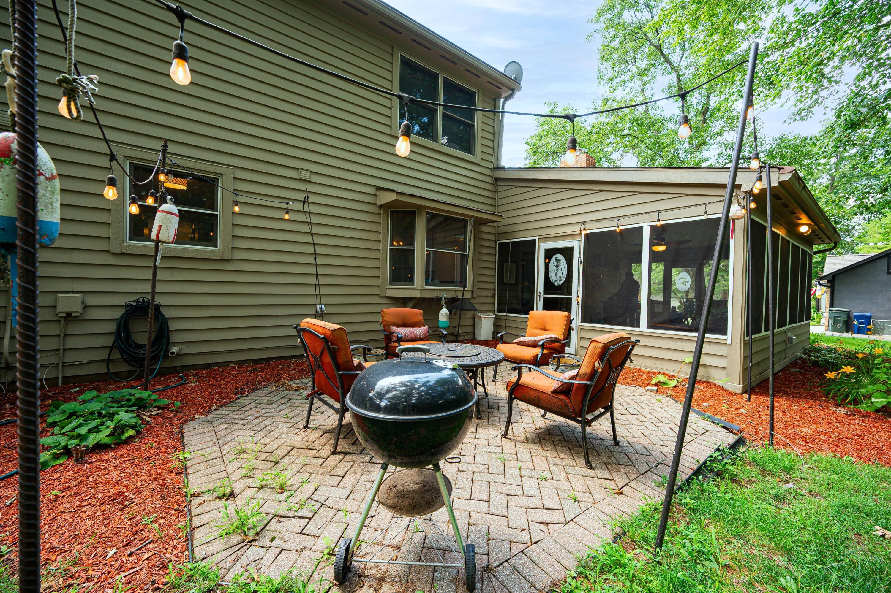 5066 Longrifle Road Westerville, OH 43081 - Photo 53 of 60 Patio