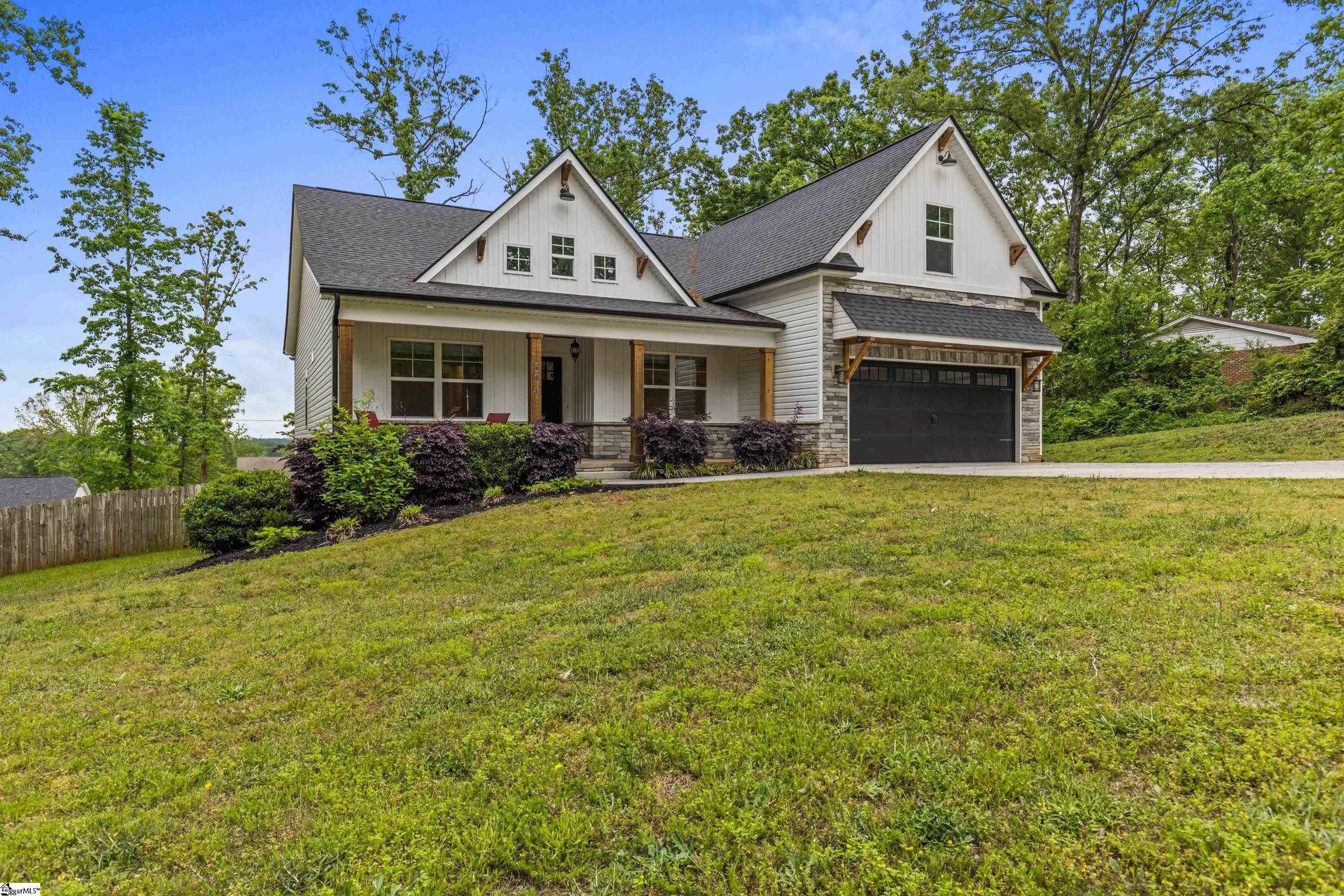604 Robin Hood Lane Anderson, SC 29621 - Photo 38 of 43