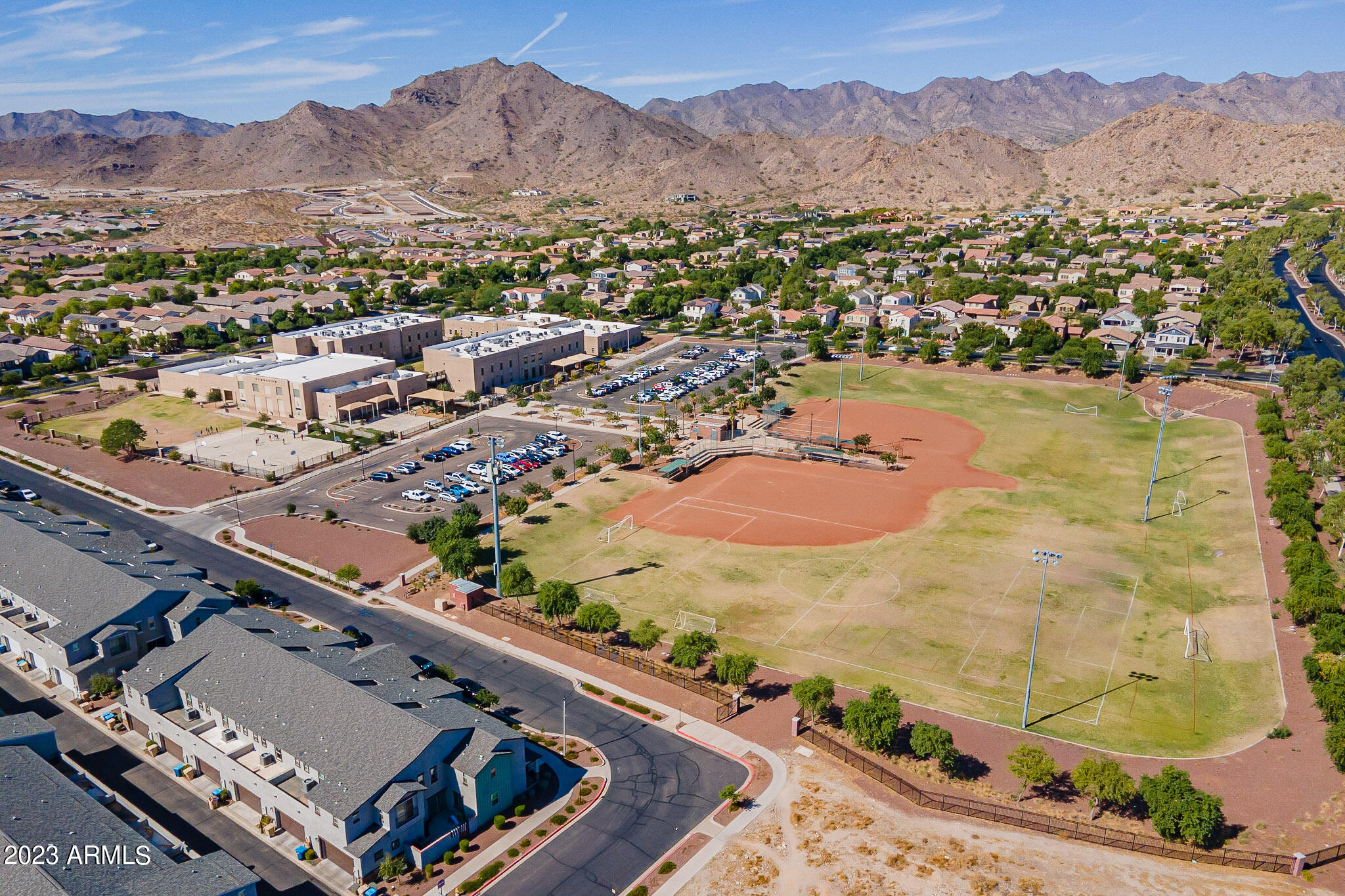 2599 North Riley Road Buckeye, AZ 85396 - Photo 72 of 77 Riley-Aerial-5