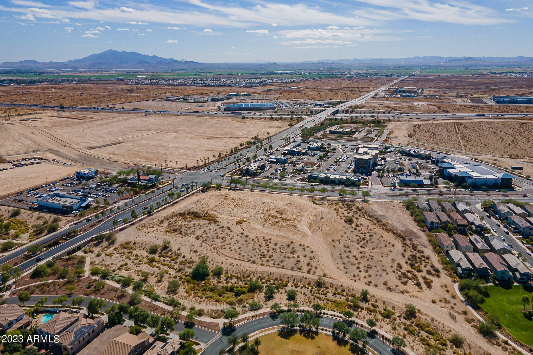 2599 North Riley Road Buckeye, AZ 85396 - Photo 74 of 77 Riley-Aerial-7