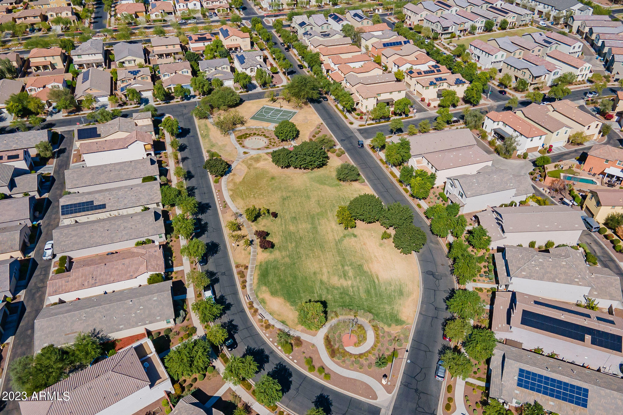 2599 North Riley Road Buckeye, AZ 85396 - Photo 75 of 77 Riley-Aerial-10