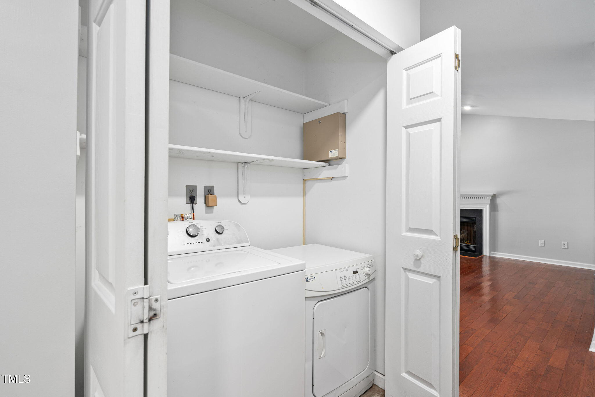 2912 Enson Place Raleigh, NC 27603 - Photo 23 of 47 Laundry