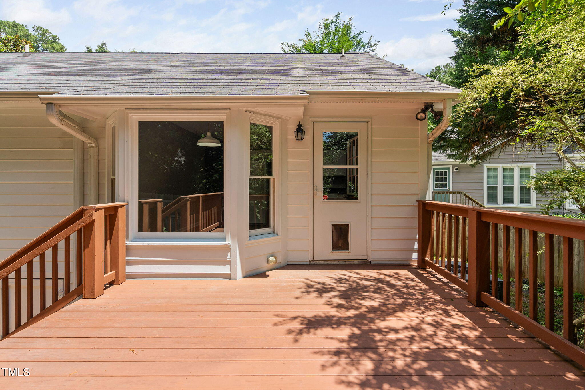 2912 Enson Place Raleigh, NC 27603 - Photo 24 of 47 Deck