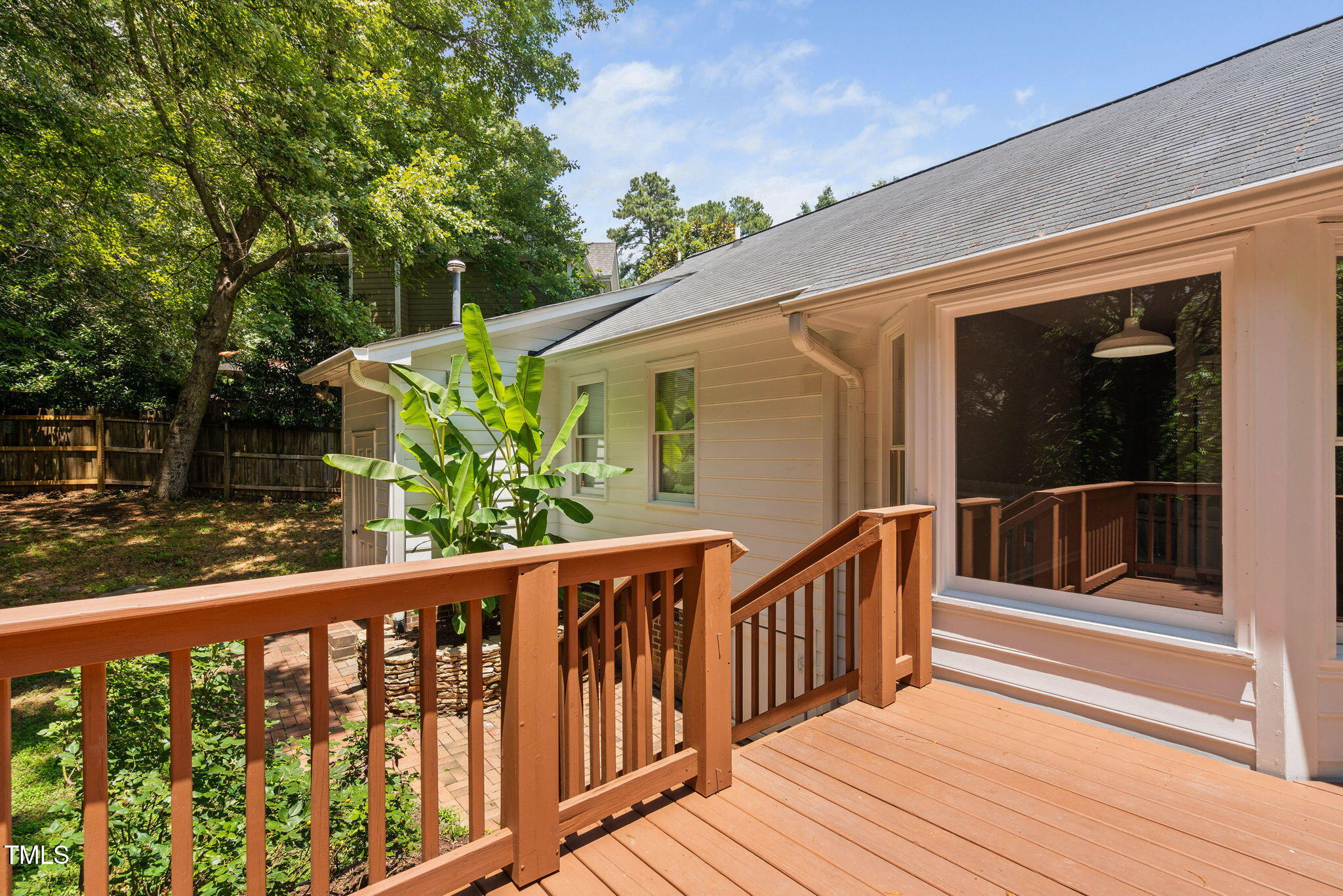 2912 Enson Place Raleigh, NC 27603 - Photo 25 of 47 Deck