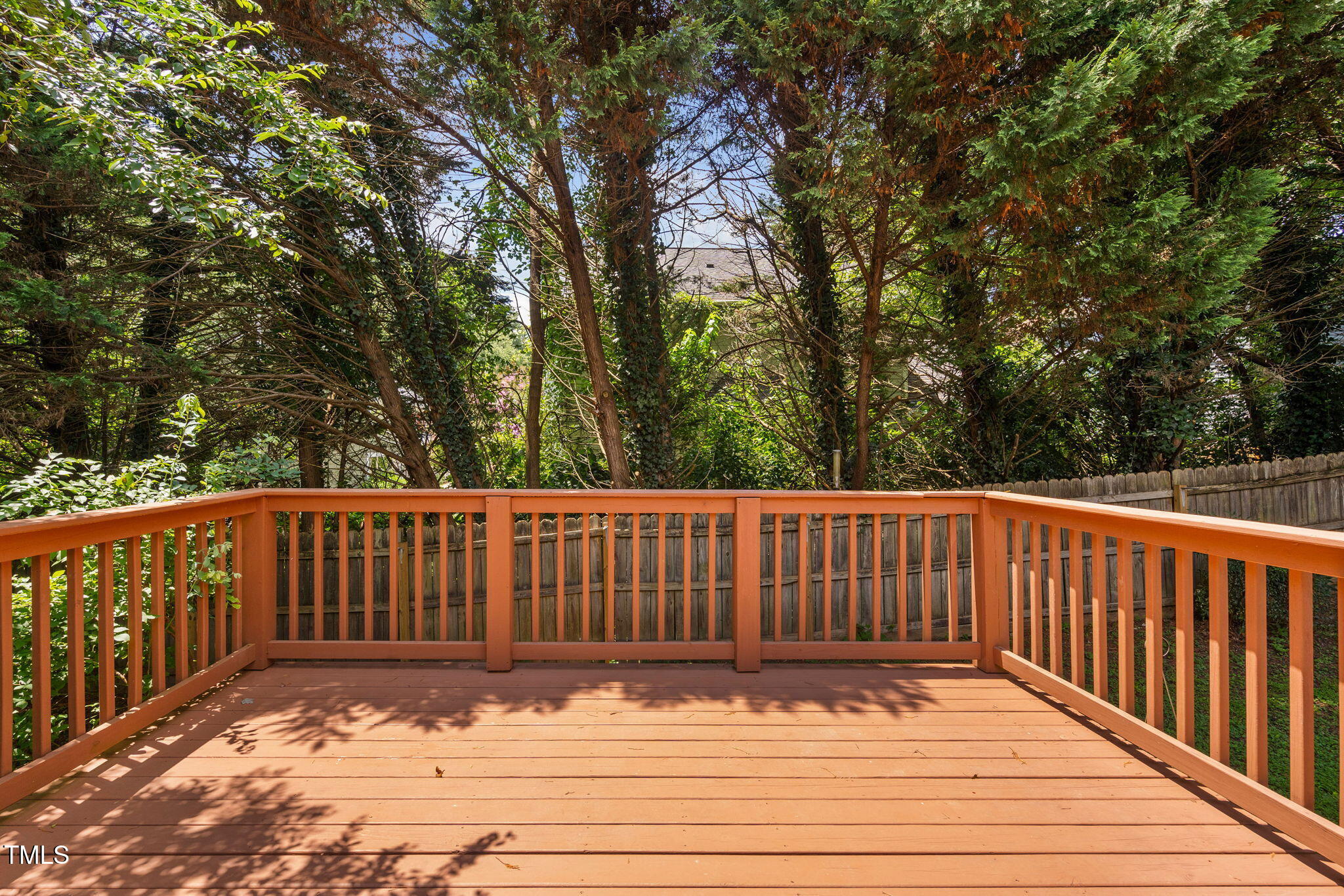 2912 Enson Place Raleigh, NC 27603 - Photo 26 of 47 Deck