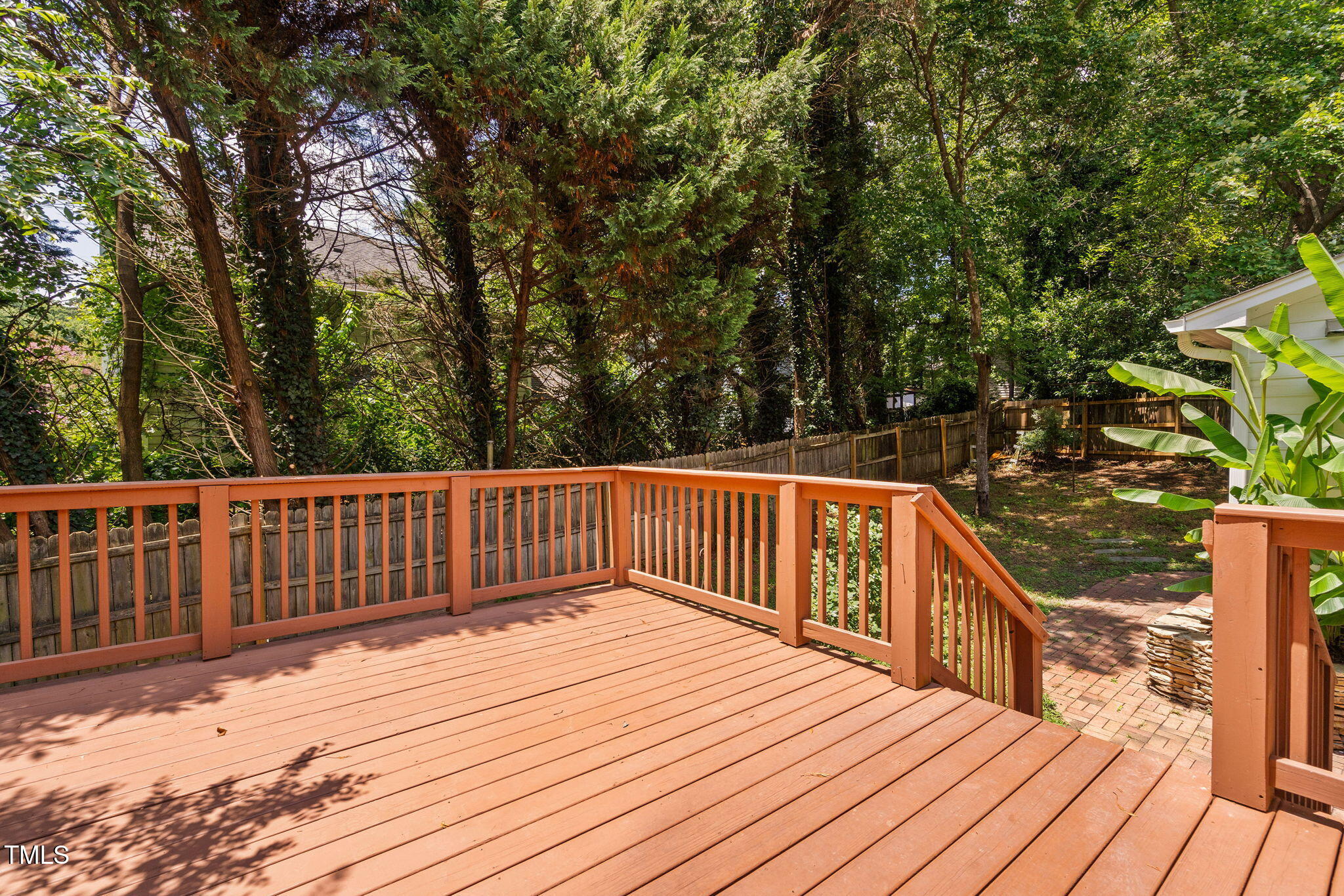 2912 Enson Place Raleigh, NC 27603 - Photo 27 of 47 Deck