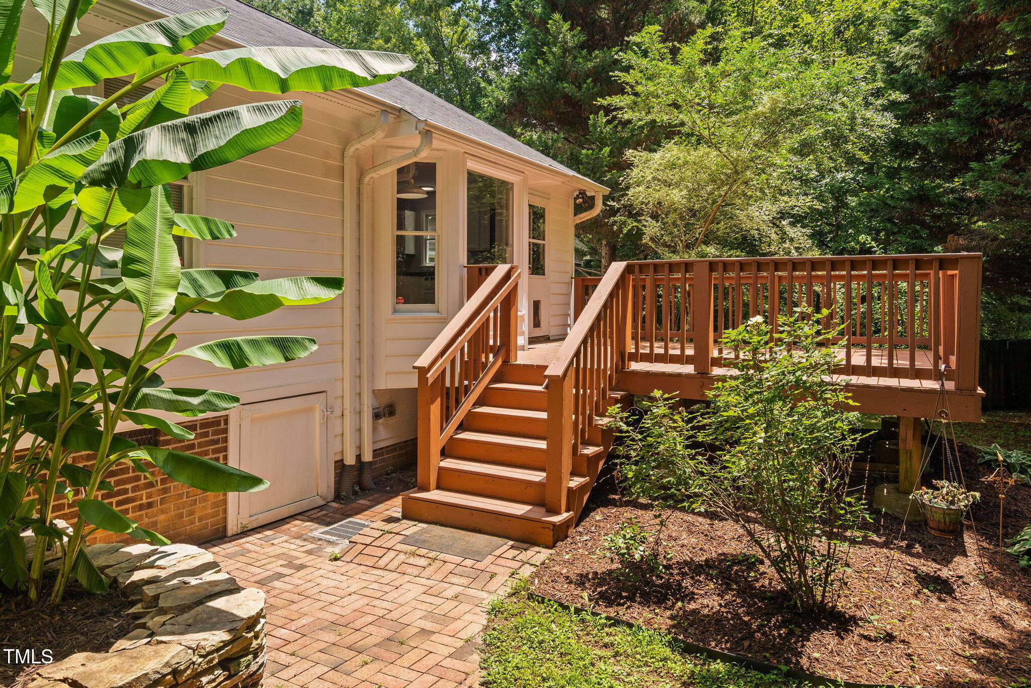 2912 Enson Place Raleigh, NC 27603 - Photo 29 of 47 Exterior Rear