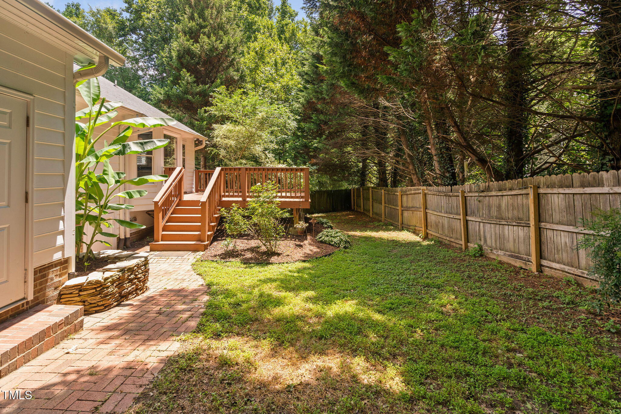 2912 Enson Place Raleigh, NC 27603 - Photo 31 of 47 Exterior Rear