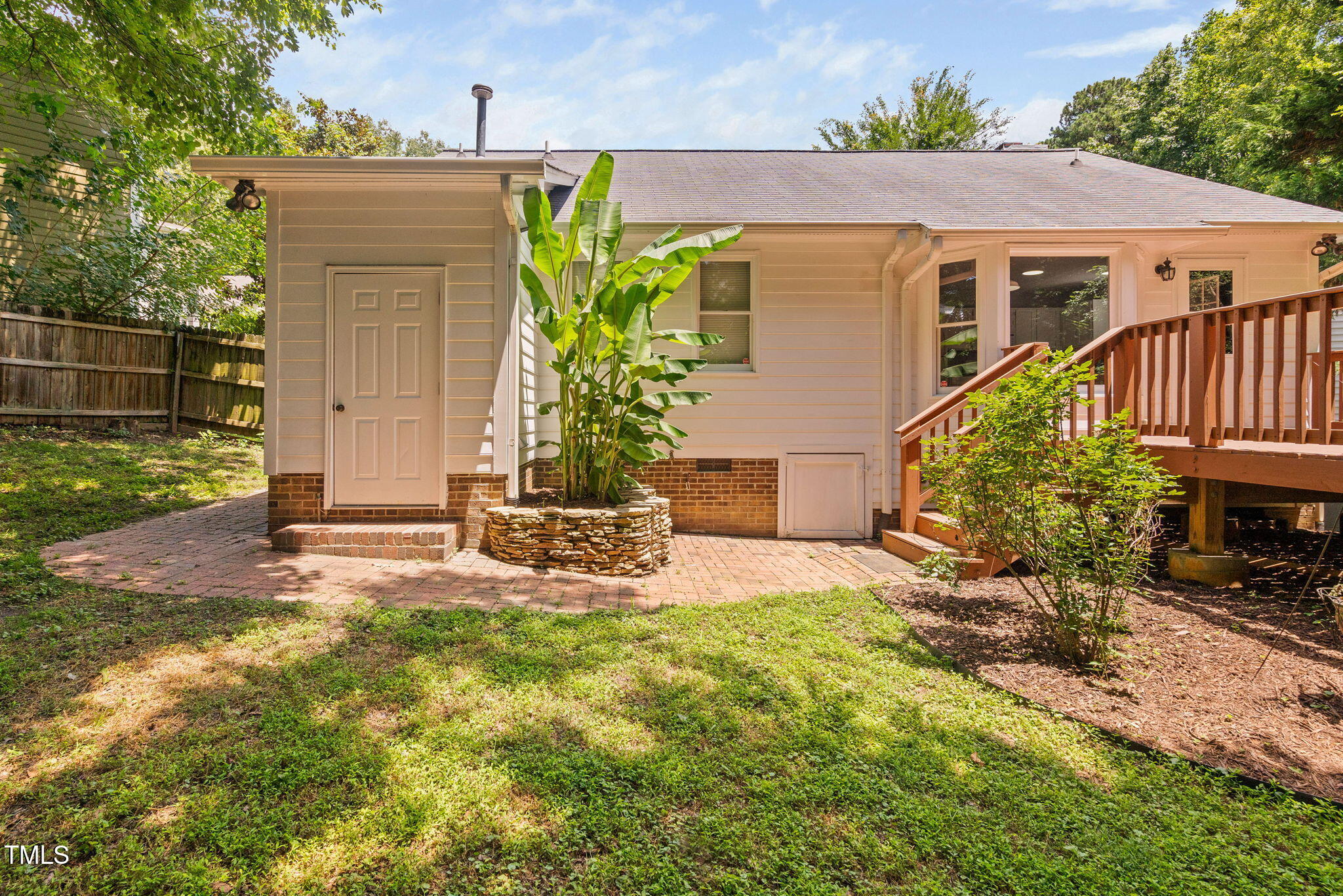 2912 Enson Place Raleigh, NC 27603 - Photo 32 of 47 Exterior Rear