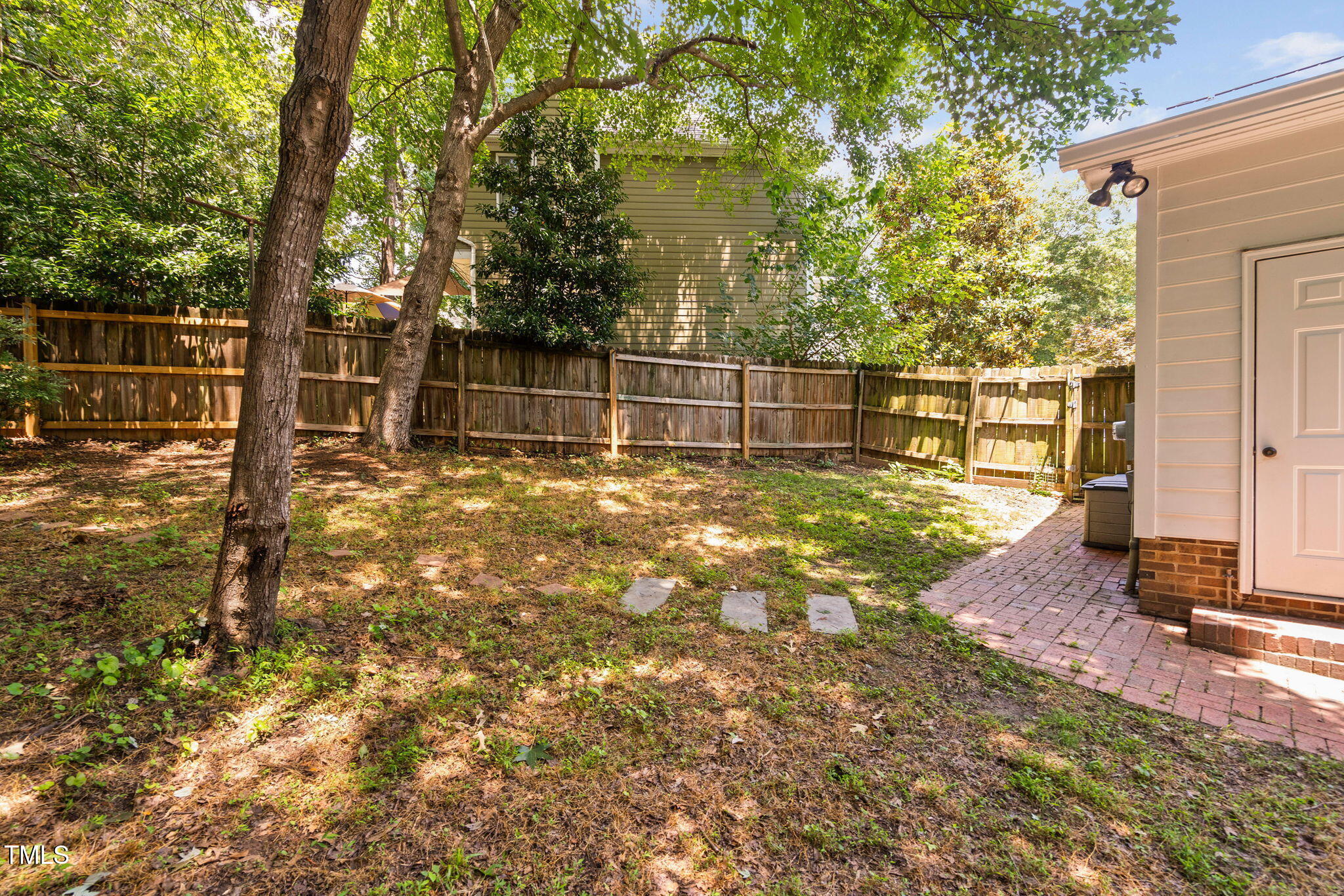 2912 Enson Place Raleigh, NC 27603 - Photo 33 of 47 Back Yard