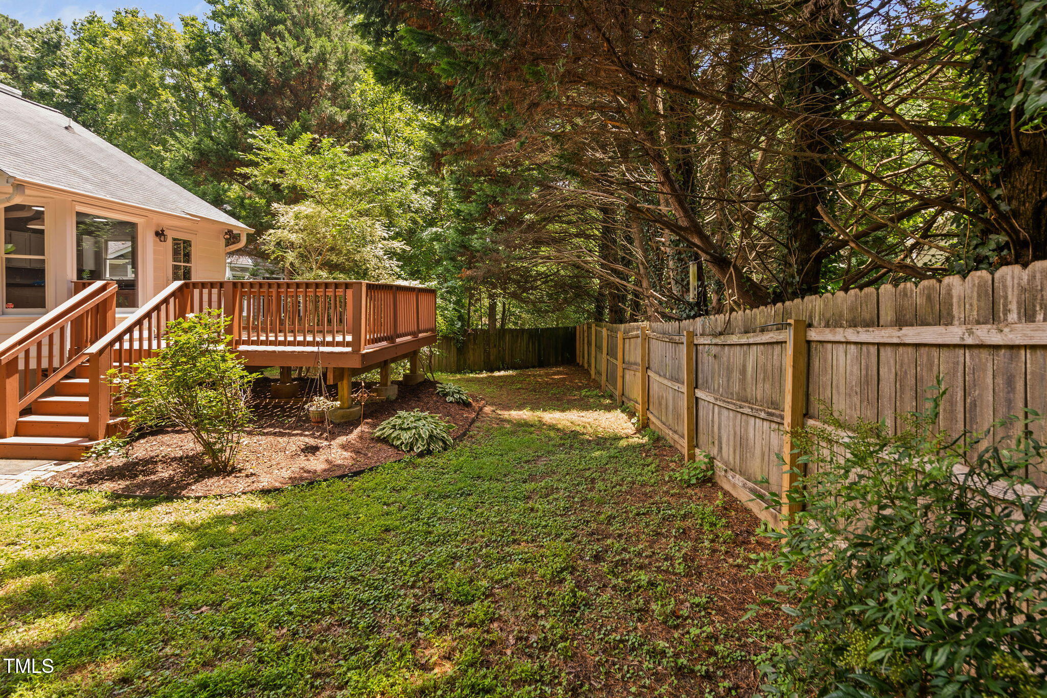 2912 Enson Place Raleigh, NC 27603 - Photo 34 of 47 Back Yard
