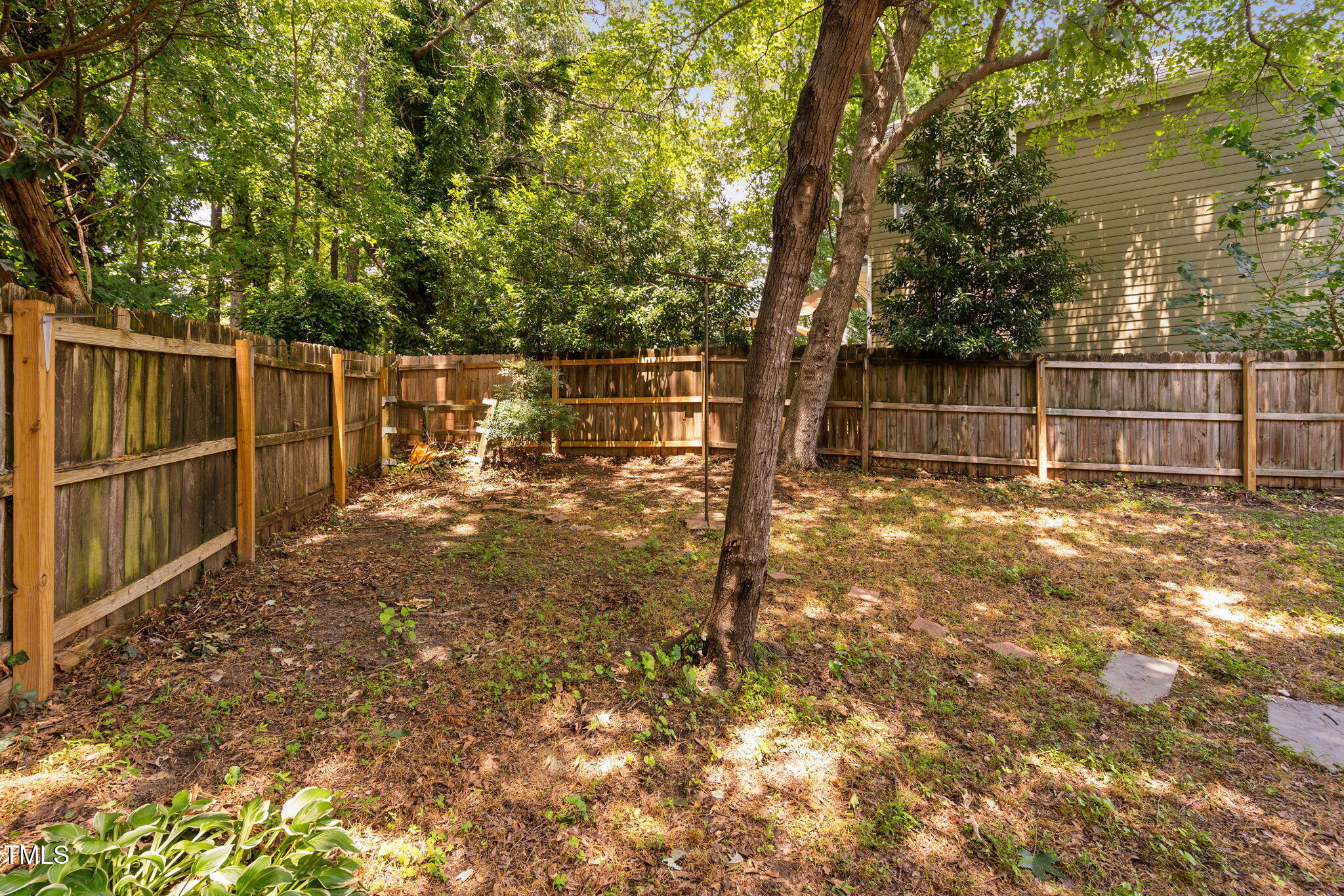 2912 Enson Place Raleigh, NC 27603 - Photo 35 of 47 Back Yard