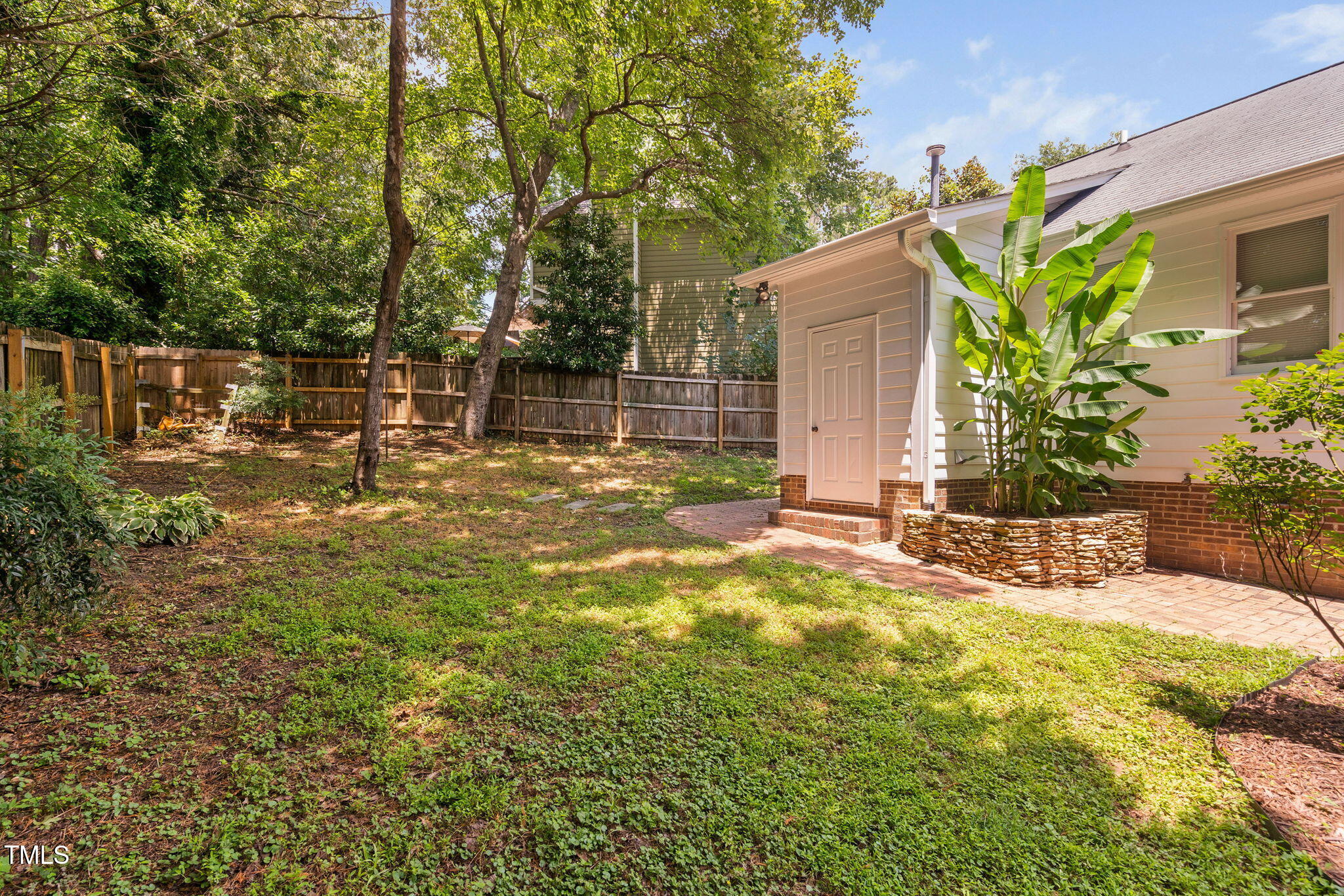2912 Enson Place Raleigh, NC 27603 - Photo 37 of 47 Back Yard