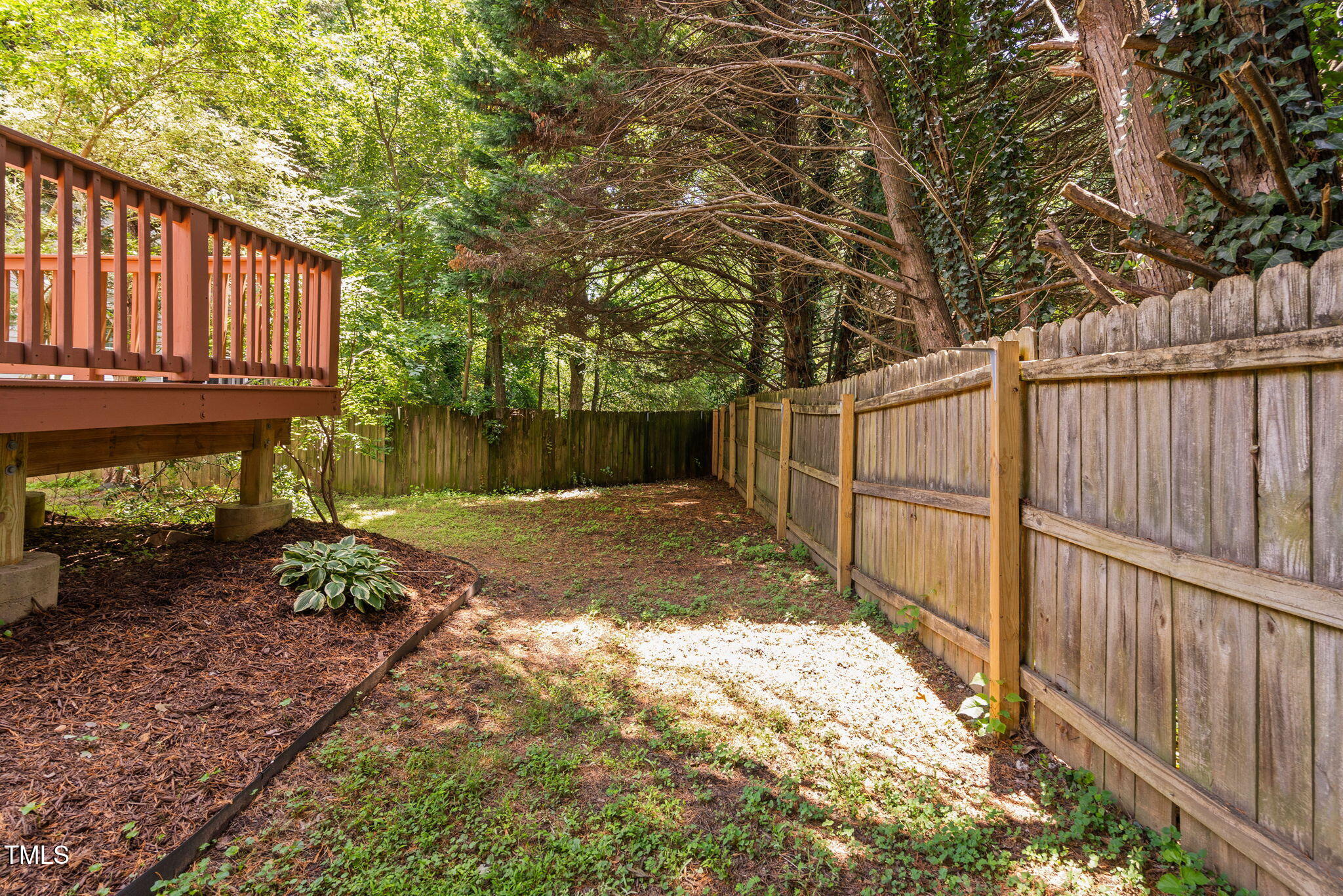 2912 Enson Place Raleigh, NC 27603 - Photo 38 of 47 Back Yard