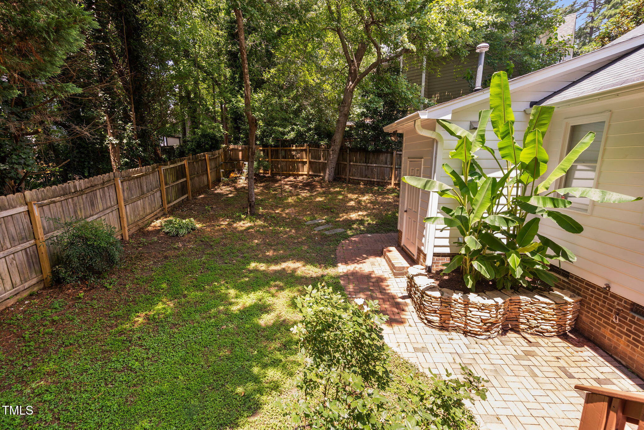 2912 Enson Place Raleigh, NC 27603 - Photo 39 of 47 Exterior Rear