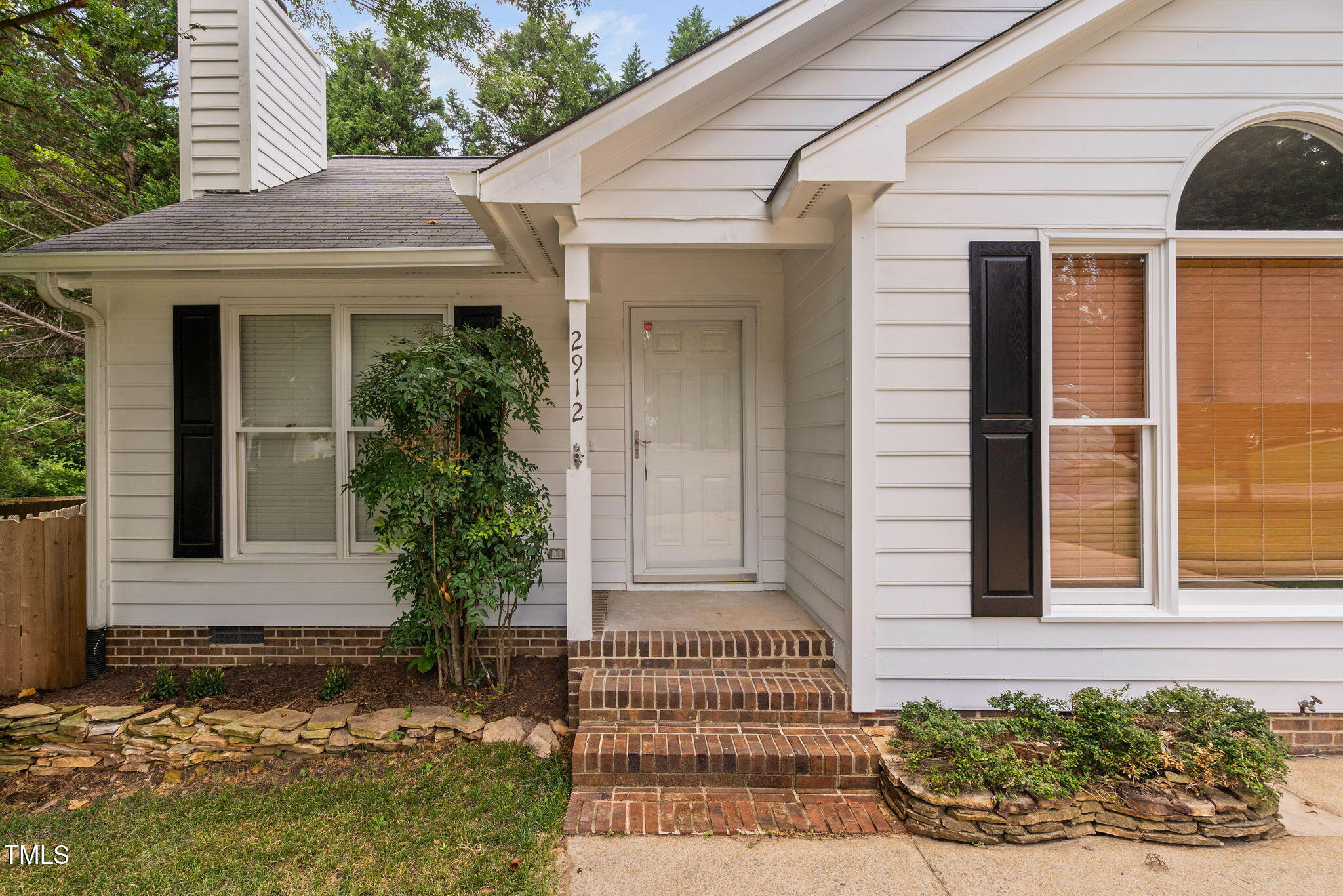 2912 Enson Place Raleigh, NC 27603 - Photo 40 of 47 Exterior Front