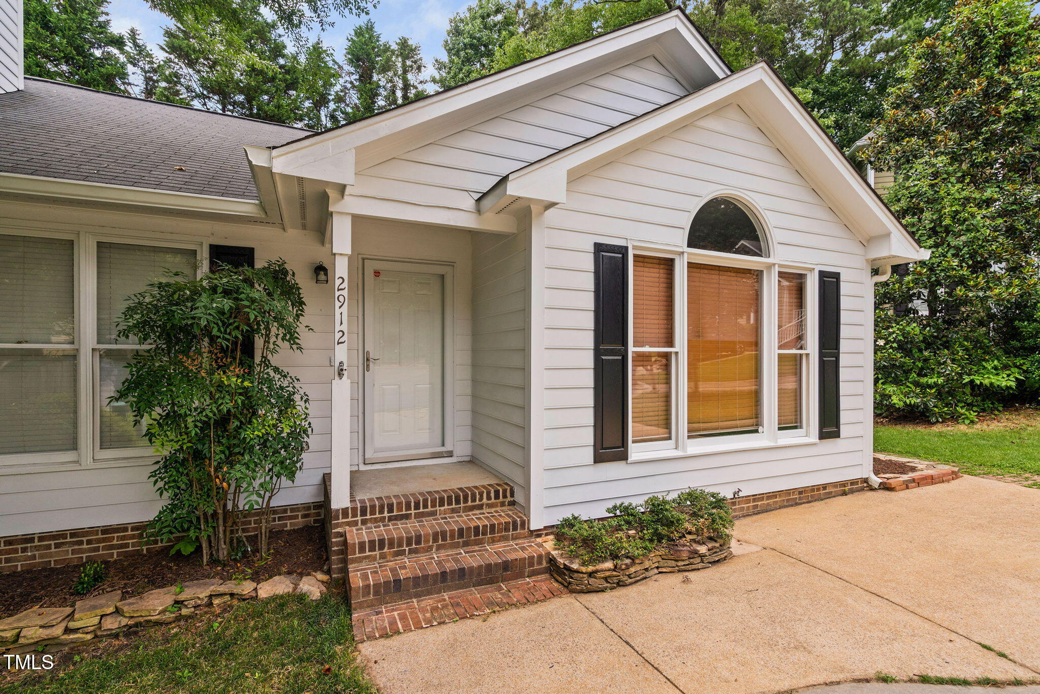 2912 Enson Place Raleigh, NC 27603 - Photo 41 of 47 Exterior Front
