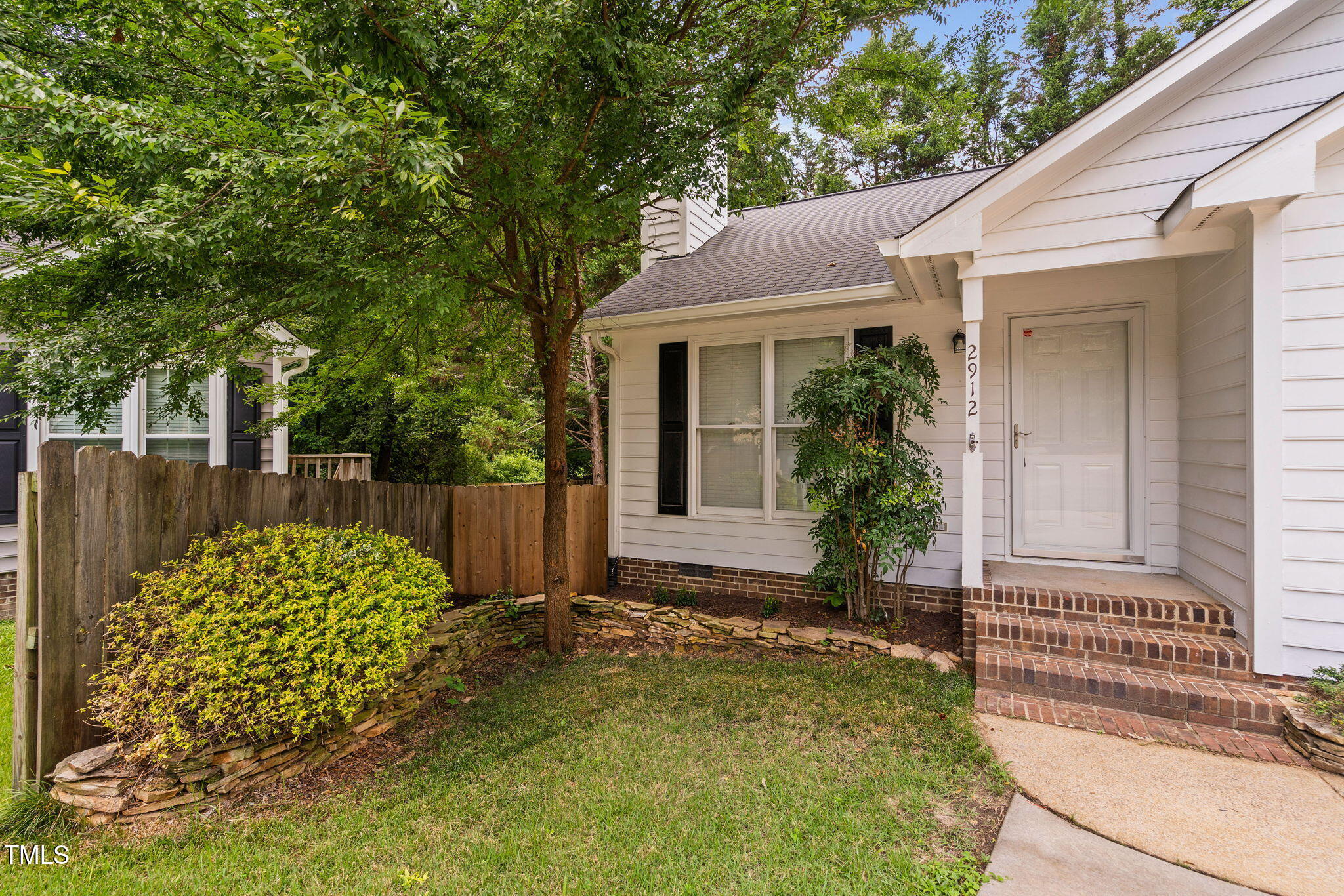 2912 Enson Place Raleigh, NC 27603 - Photo 42 of 47 Exterior Front